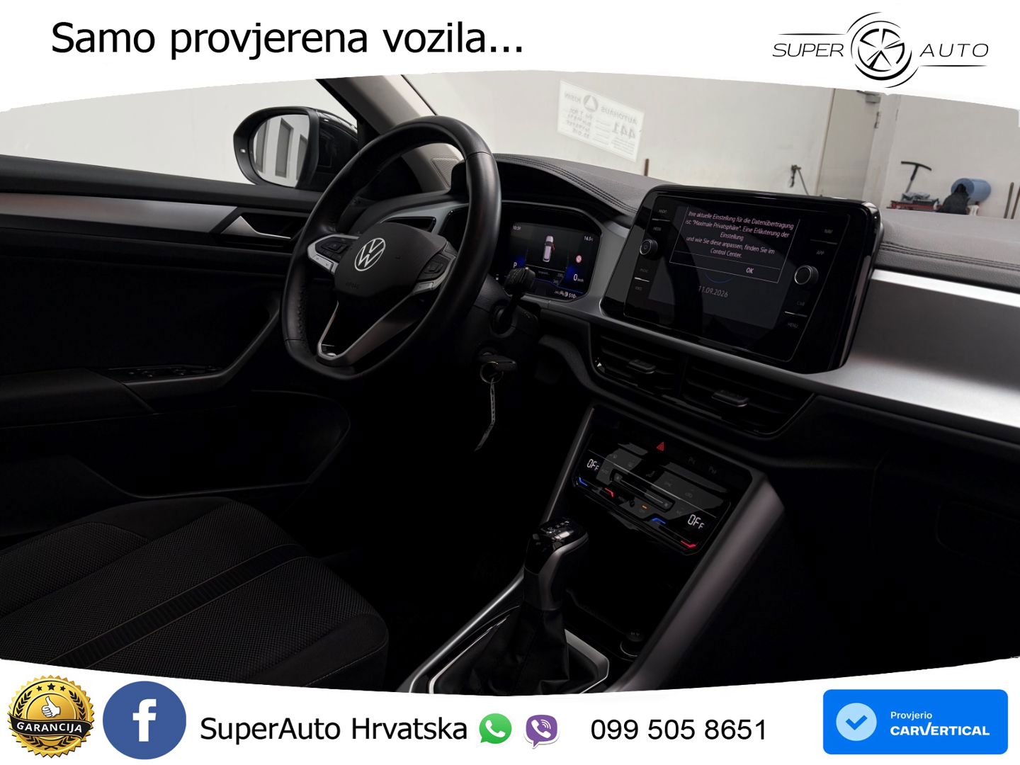 Volkswagen T-Roc I 2.0 TDI (150 KS) DSG