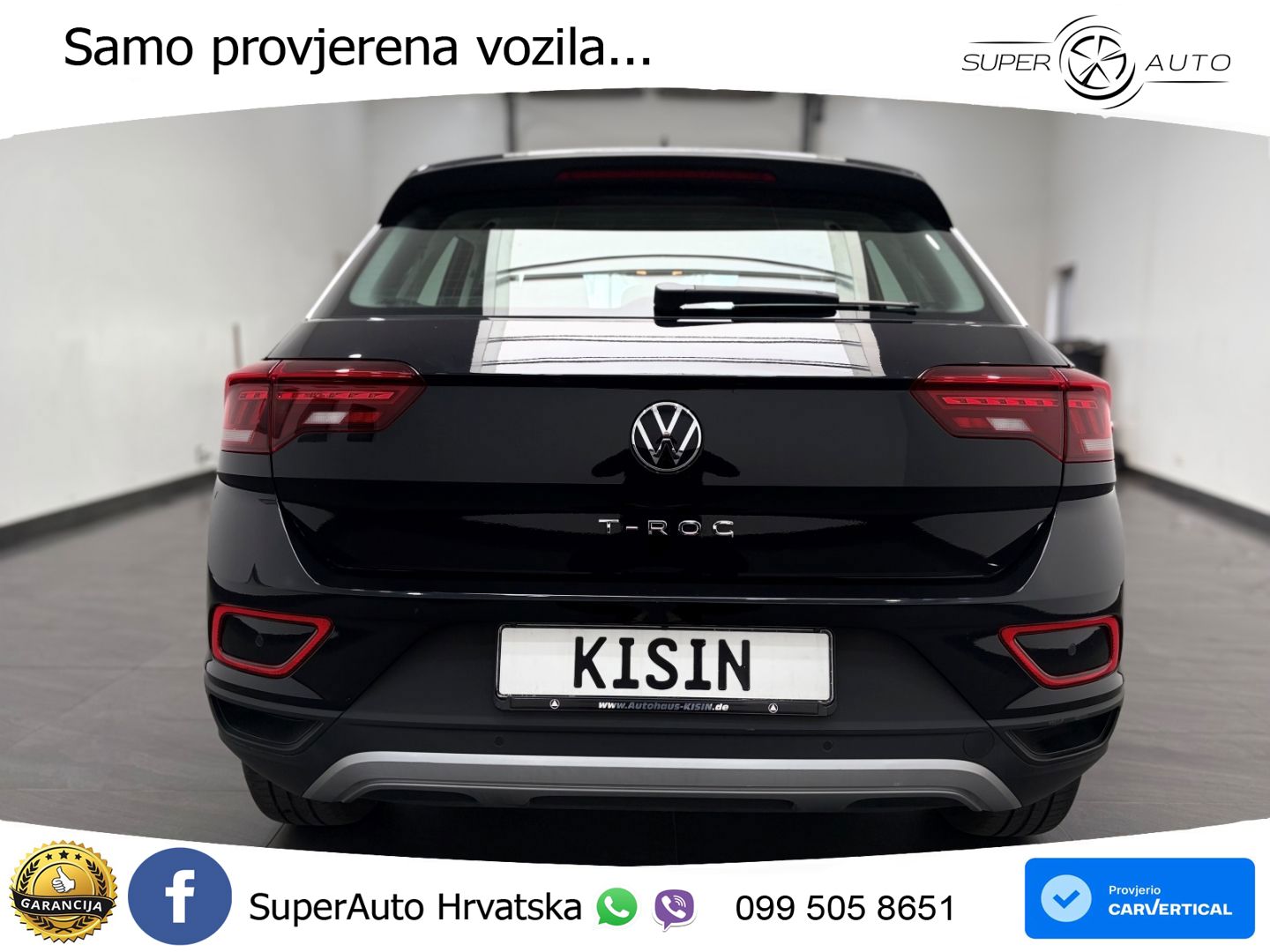 Volkswagen T-Roc I 2.0 TDI (150 KS) DSG