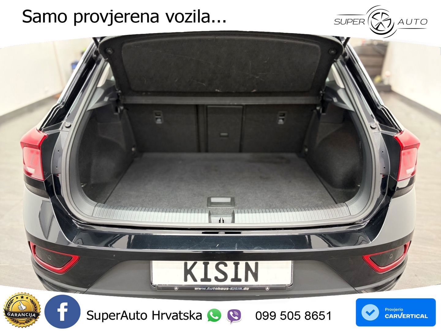 Volkswagen T-Roc I 2.0 TDI (150 KS) DSG