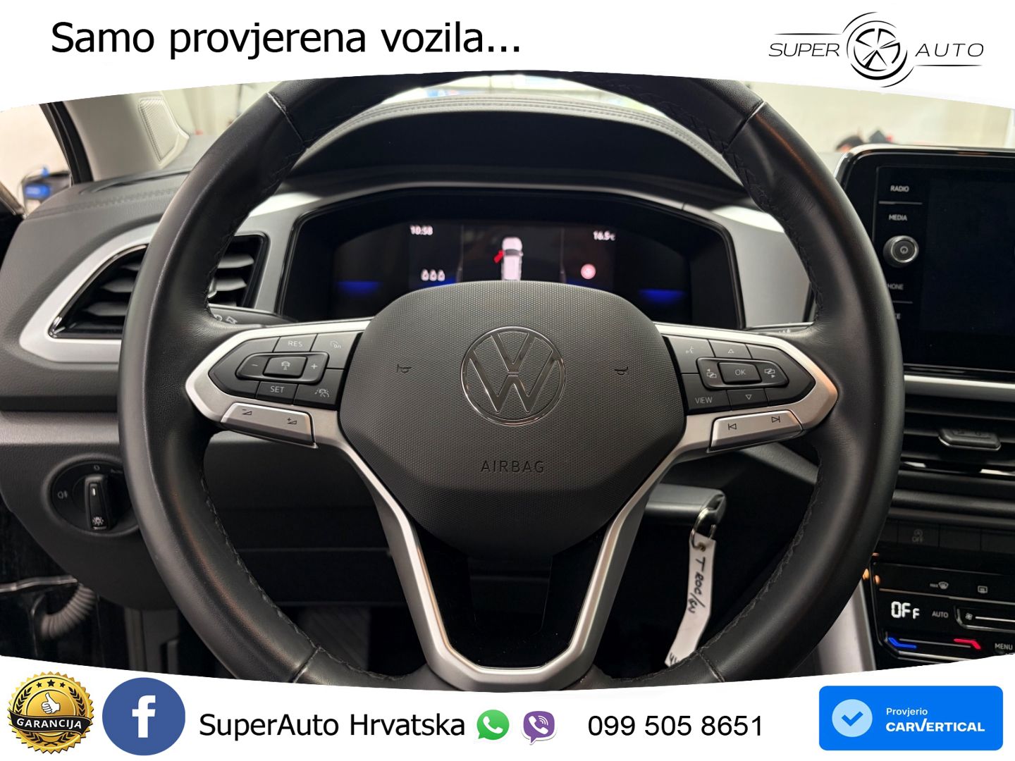 Volkswagen T-Roc I 2.0 TDI (150 KS) DSG