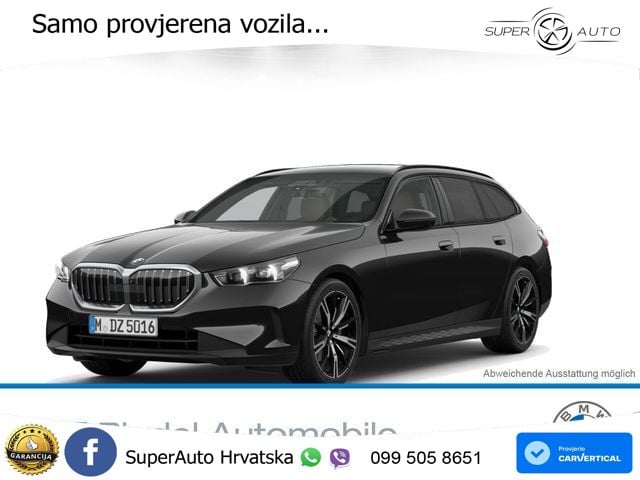 BMW 540d Touring (303 KS) xDrive Steptronic M Sport LED+GR SJED+ACC