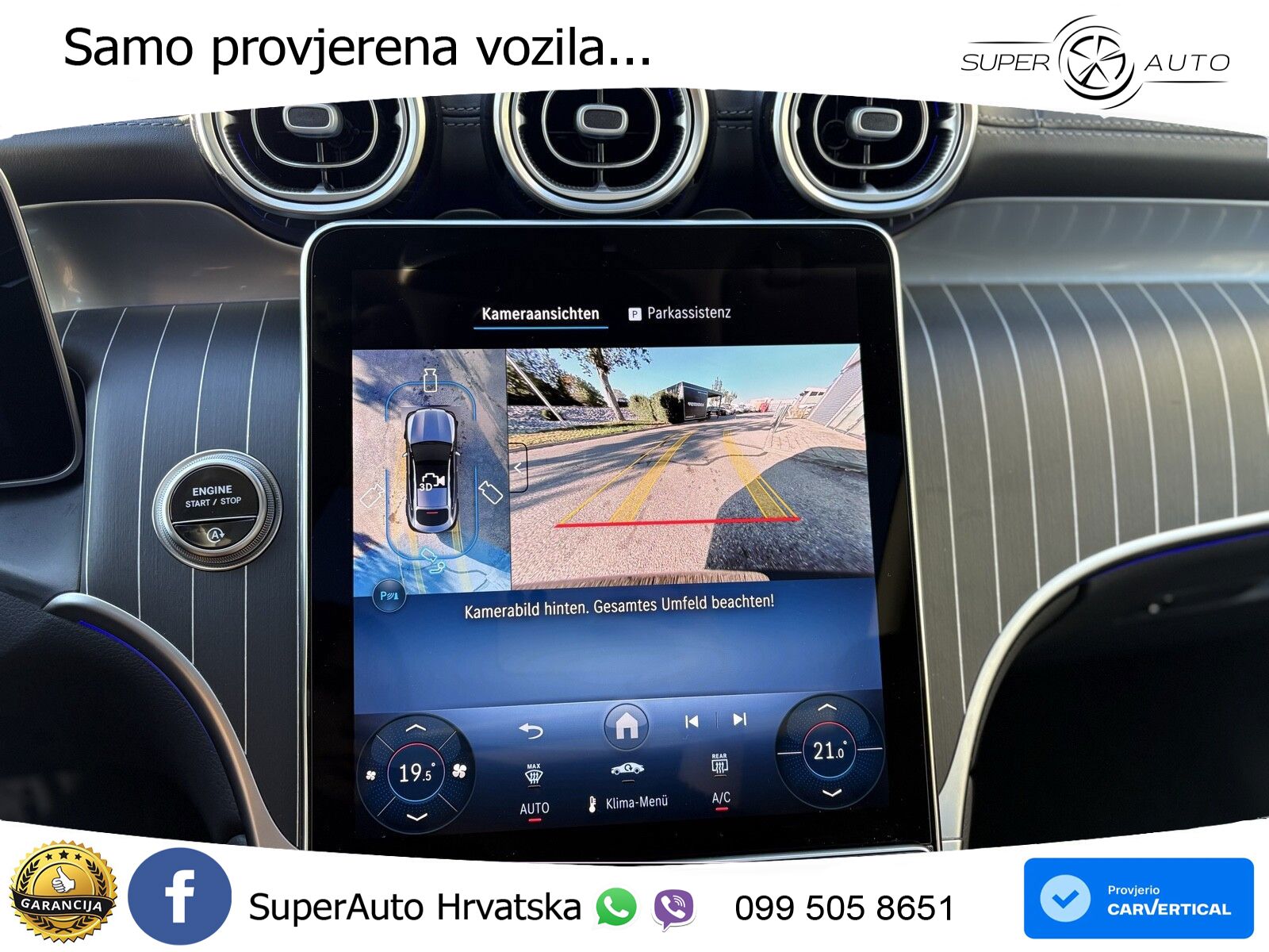 Mercedes GLC Coupe 220d (197 KS) 4MATIC 9G-TRONIC AMG ACC+GR SJED+360+PANO