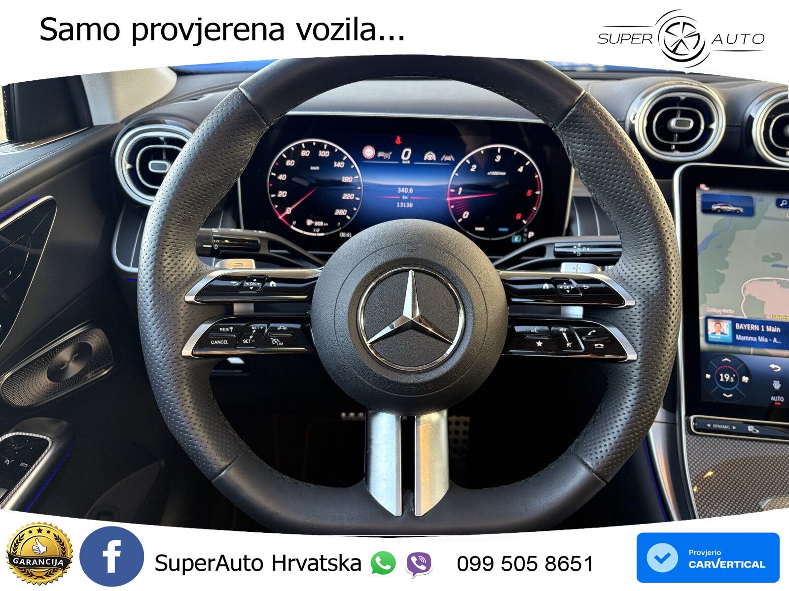 Mercedes GLC Coupe 220d (197 KS) 4MATIC 9G-TRONIC AMG ACC+GR SJED+360+PANO