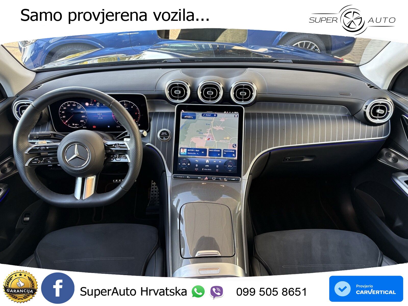 Mercedes GLC Coupe 220d (197 KS) 4MATIC 9G-TRONIC AMG ACC+GR SJED+360+PANO
