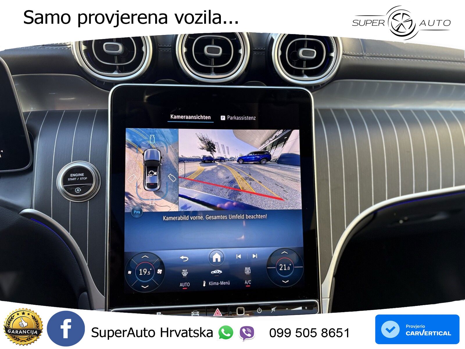 Mercedes GLC Coupe 220d (197 KS) 4MATIC 9G-TRONIC AMG ACC+GR SJED+360+PANO
