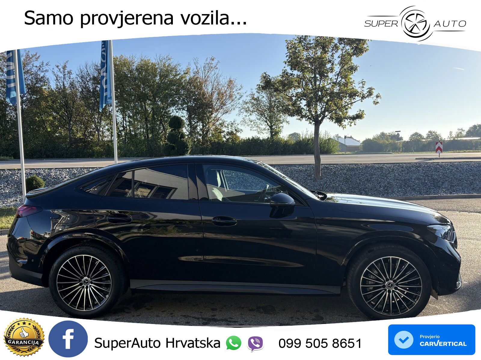Mercedes GLC Coupe 220d (197 KS) 4MATIC 9G-TRONIC AMG ACC+GR SJED+360+PANO