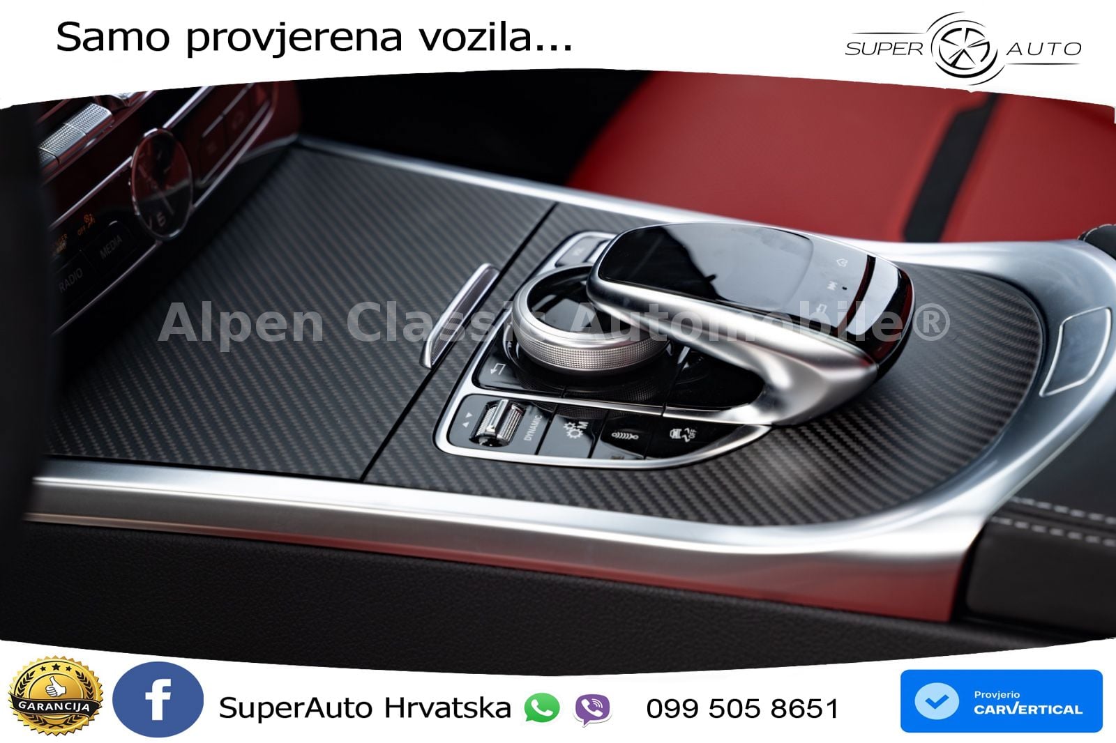Mercedes AMG G 63 Long V8 (585 KS) 4MATIC 9G-TRONIC AMG SPEEDSHIFT PLUS