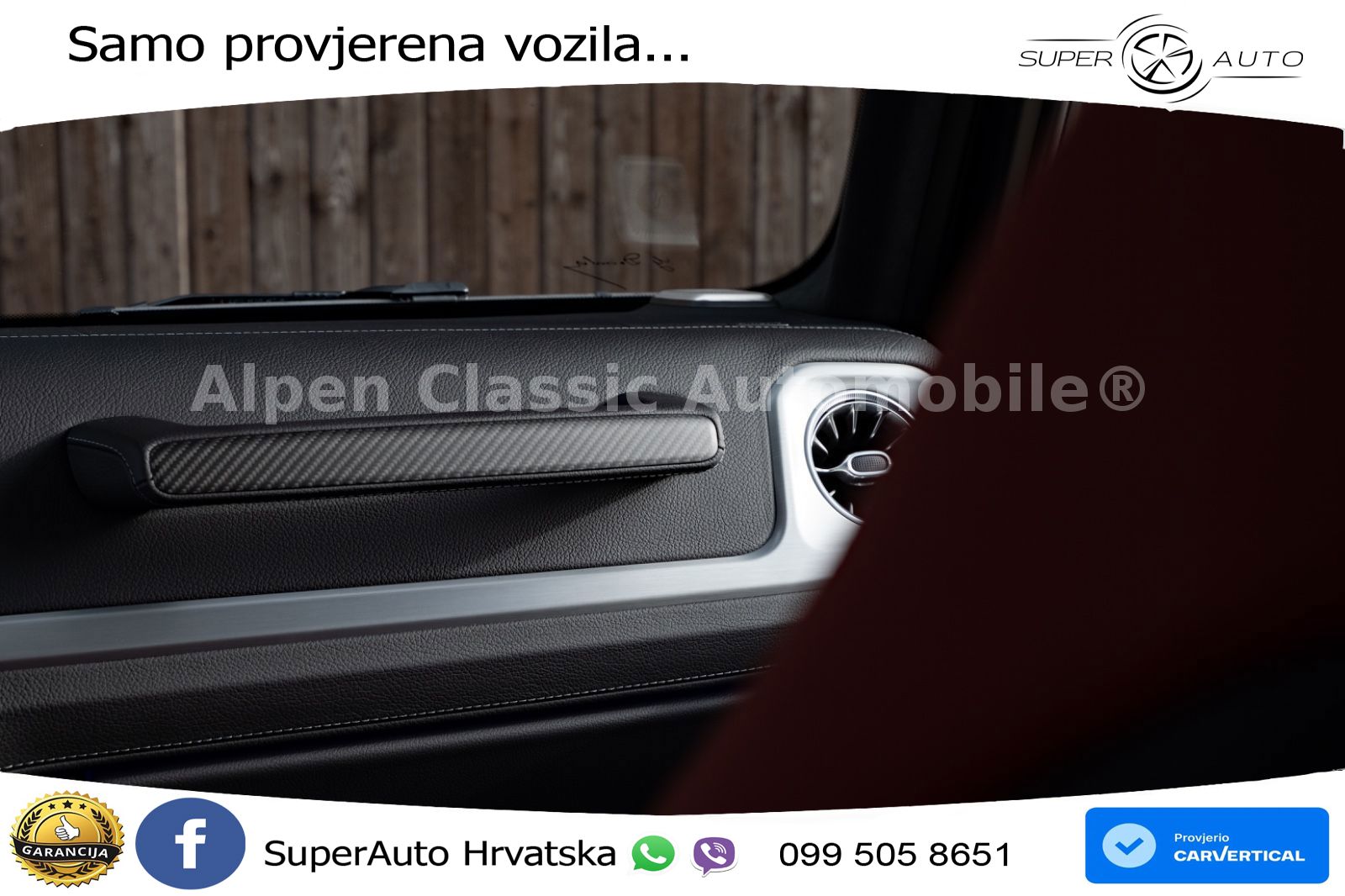 Mercedes AMG G 63 Long V8 (585 KS) 4MATIC 9G-TRONIC AMG SPEEDSHIFT PLUS
