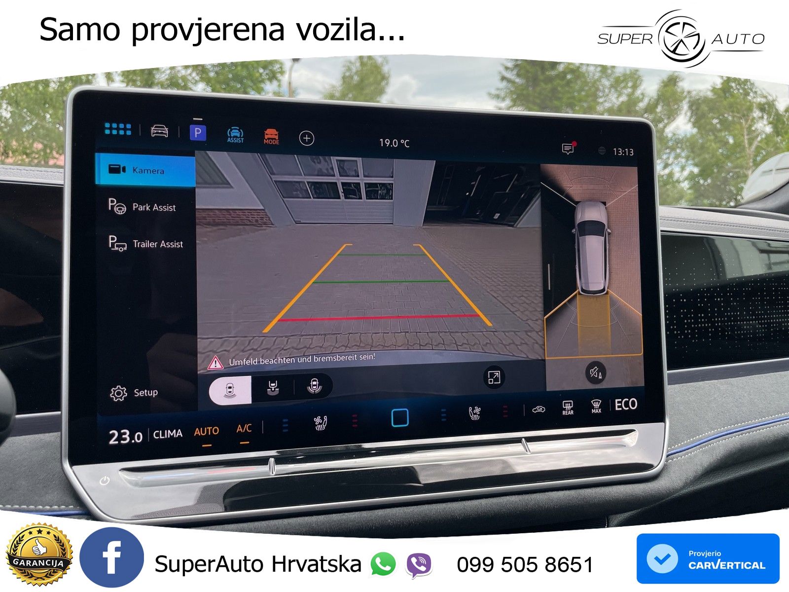 Volkswagen Passat Variant 1.5 TSI (272 KS) eHybrid DSG R-Line LED+GR SJED+ACC