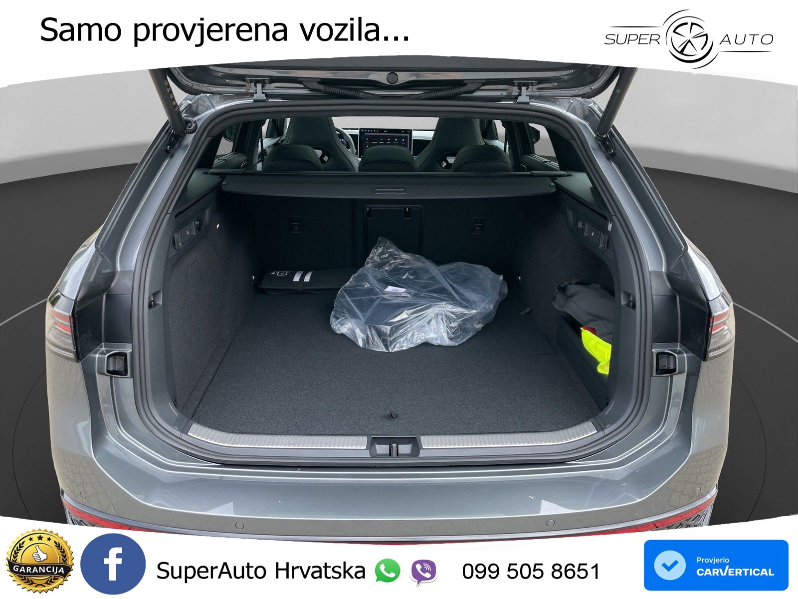 Volkswagen Passat Variant 1.5 TSI (272 KS) eHybrid DSG R-Line LED+GR SJED+ACC