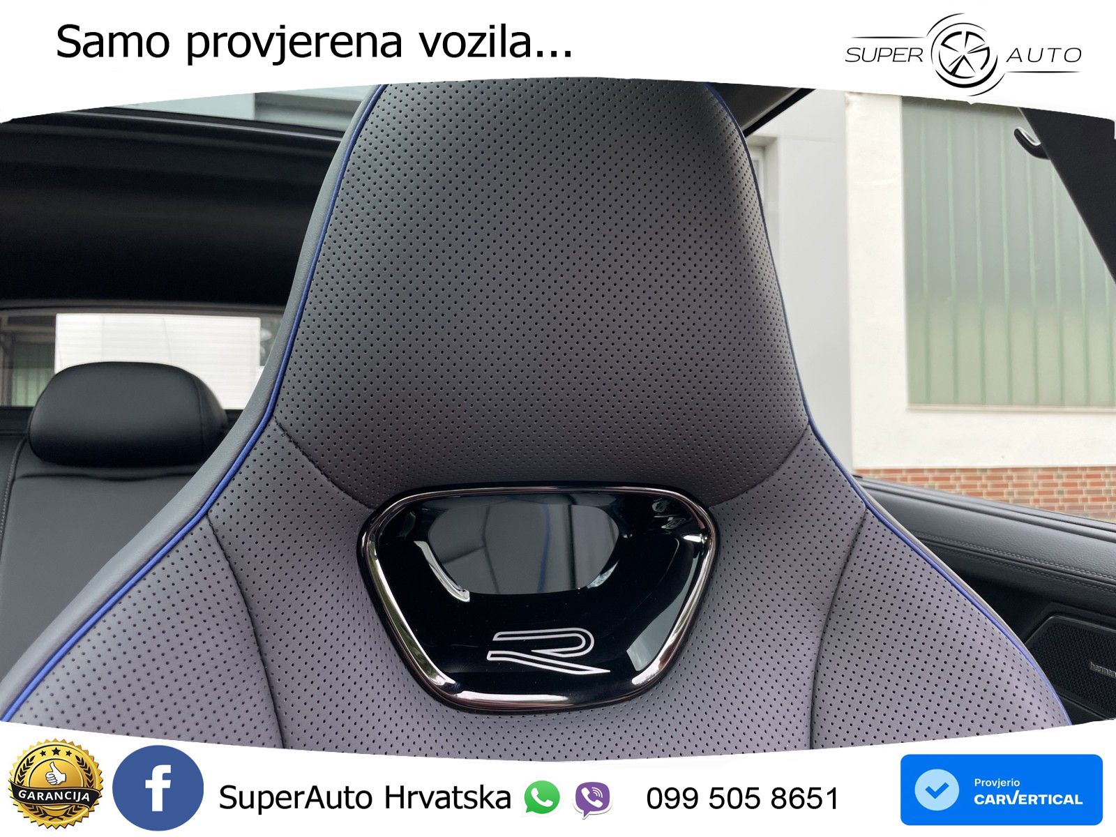 Volkswagen Passat Variant 1.5 TSI (272 KS) eHybrid DSG R-Line LED+GR SJED+ACC