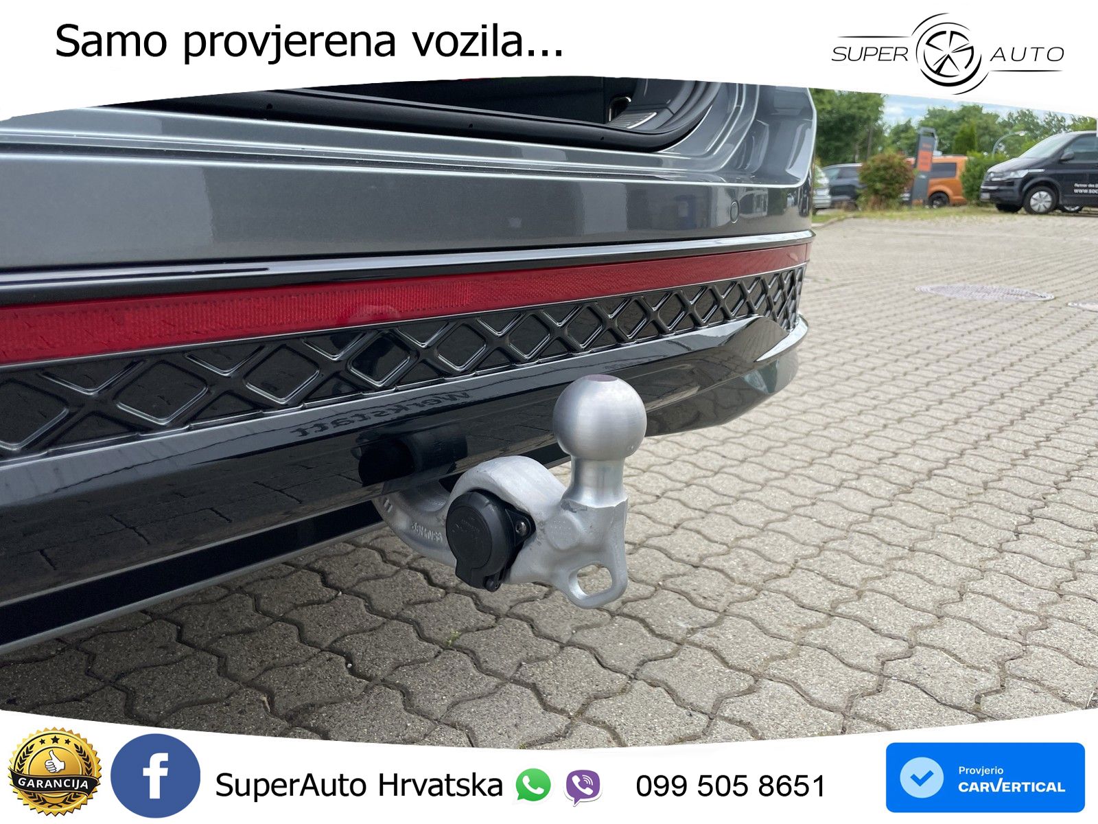 Volkswagen Passat Variant 1.5 TSI (272 KS) eHybrid DSG R-Line LED+GR SJED+ACC