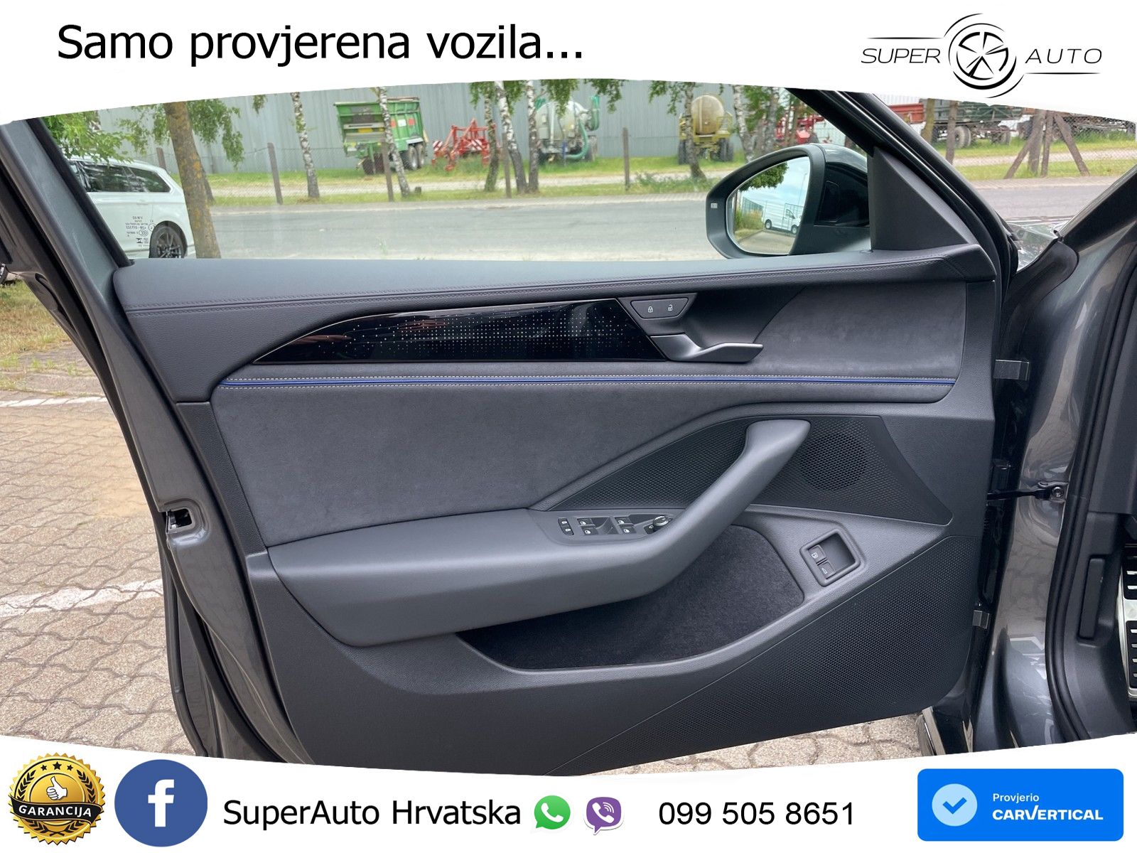 Volkswagen Passat Variant 1.5 TSI (272 KS) eHybrid DSG R-Line LED+GR SJED+ACC