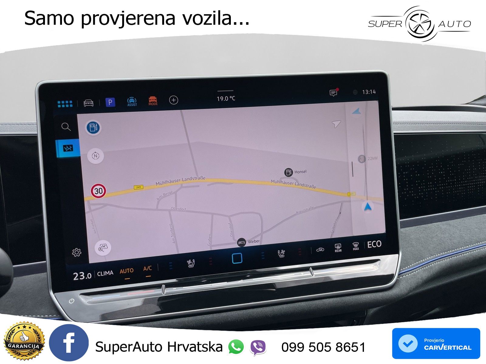 Volkswagen Passat Variant 1.5 TSI (272 KS) eHybrid DSG R-Line LED+GR SJED+ACC