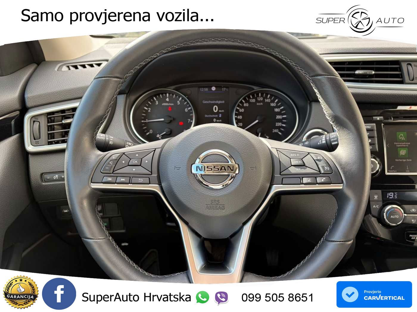 Nissan Qashqai 1.3i (160 KS) DCT N-Connecta LED+GR SJED+ACC