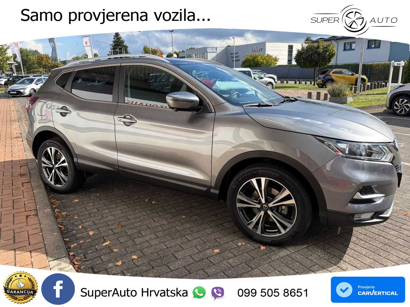 Nissan Qashqai 1.3i (160 KS) DCT N-Connecta LED+GR SJED+ACC