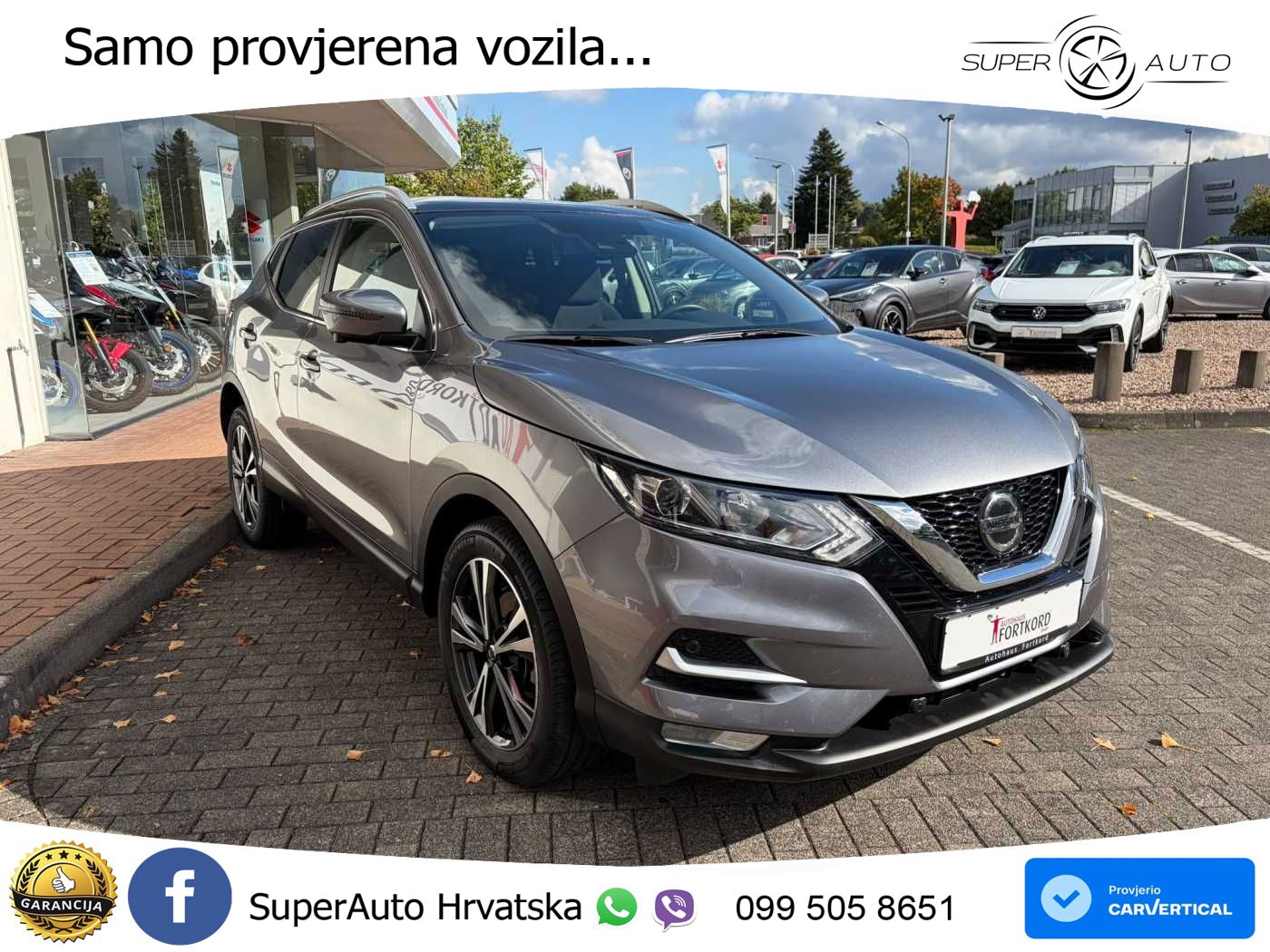 Nissan Qashqai 1.3i (160 KS) DCT N-Connecta LED+GR SJED+ACC