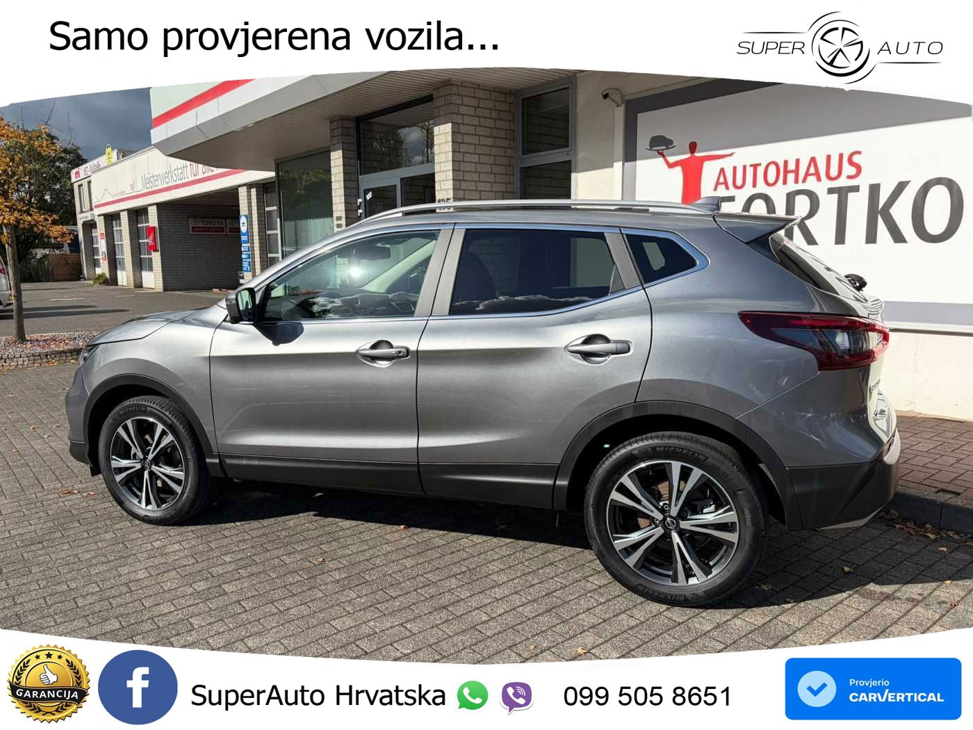 Nissan Qashqai 1.3i (160 KS) DCT N-Connecta LED+GR SJED+ACC