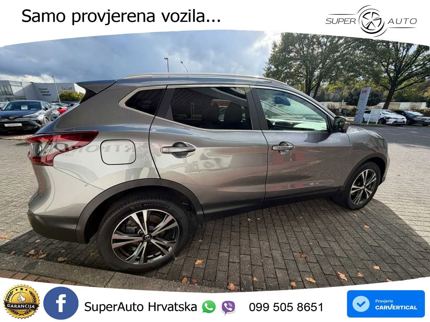 Nissan Qashqai 1.3i (160 KS) DCT N-Connecta LED+GR SJED+ACC