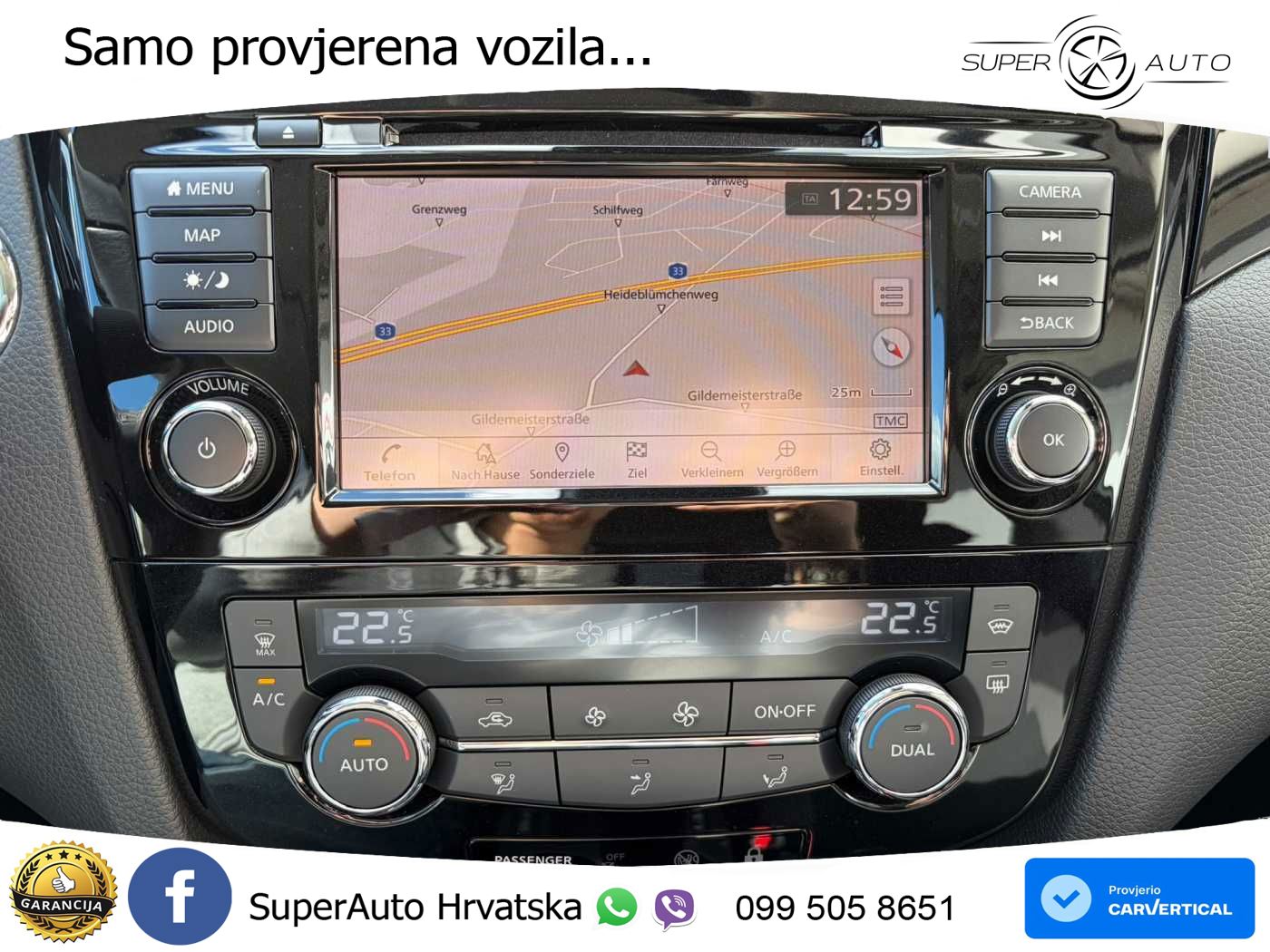 Nissan Qashqai 1.3i (160 KS) DCT N-Connecta LED+GR SJED+ACC
