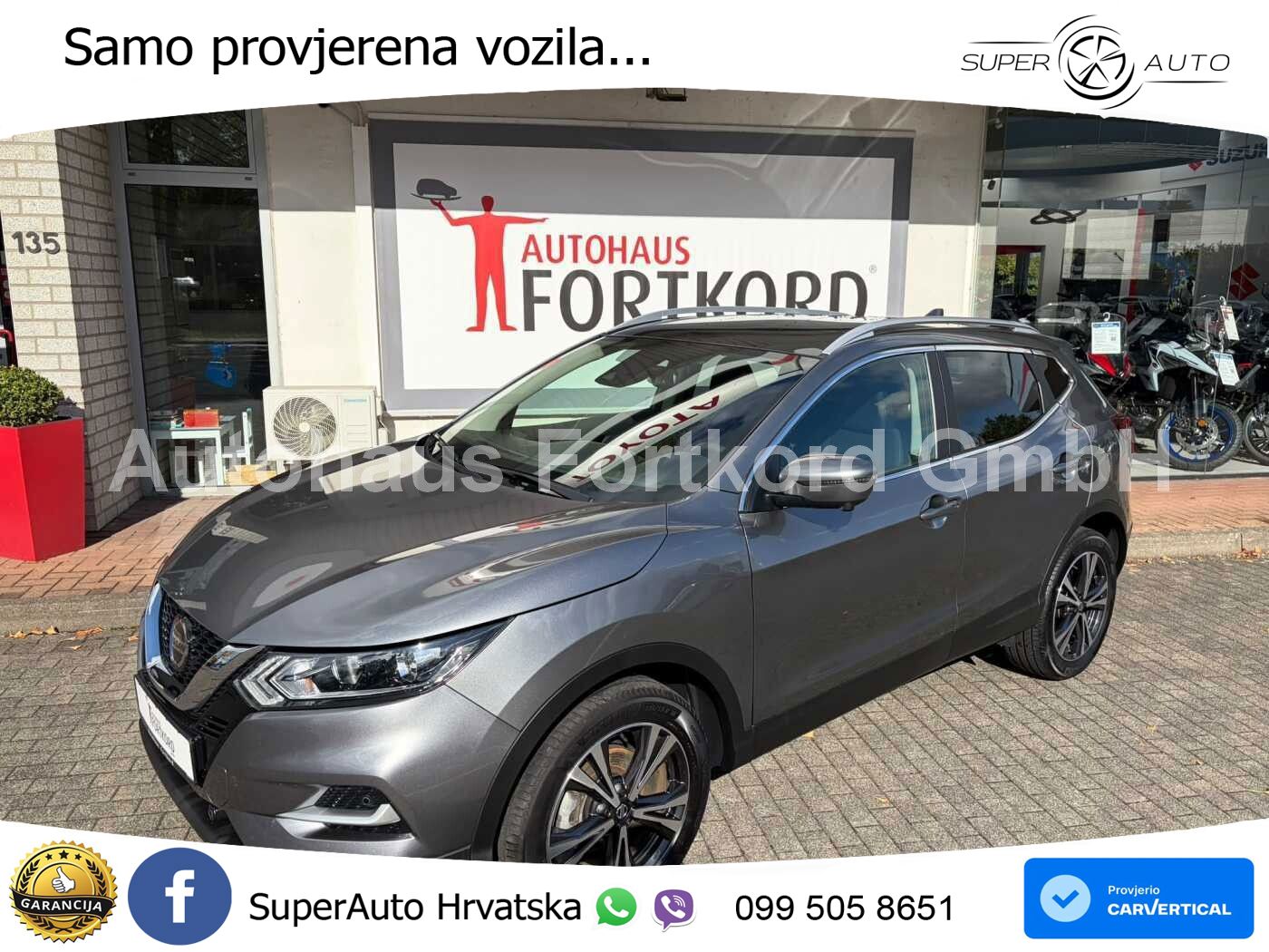 Nissan Qashqai 1.3i (160 KS) DCT N-Connecta LED+GR SJED+ACC
