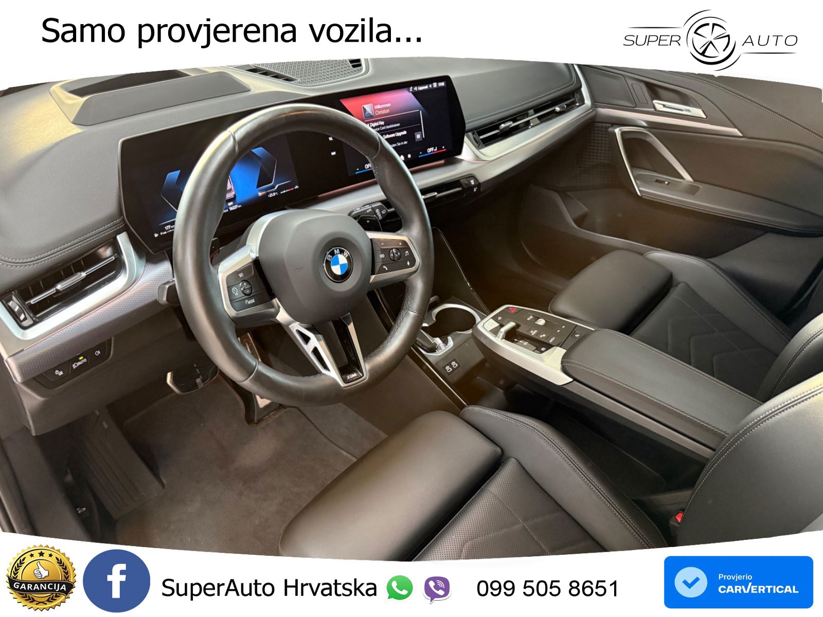 BMW X1 23d (211 KS) xDrive Steptronic M Sport LED+GR SJED+ACC