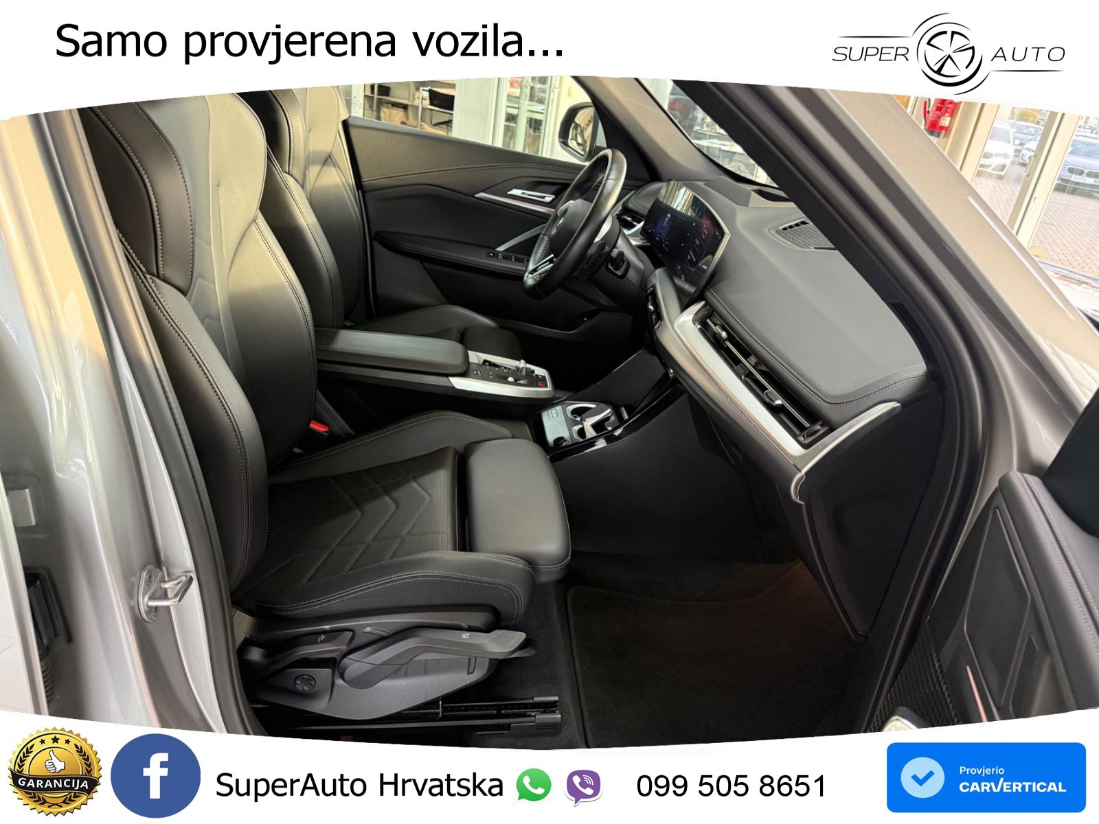 BMW X1 23d (211 KS) xDrive Steptronic M Sport LED+GR SJED+ACC