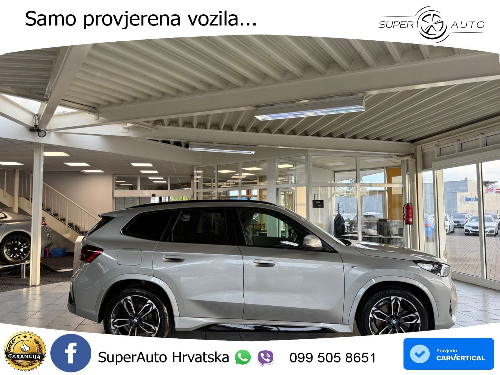 BMW X1 23d (211 KS) xDrive Steptronic M Sport LED+GR SJED+ACC