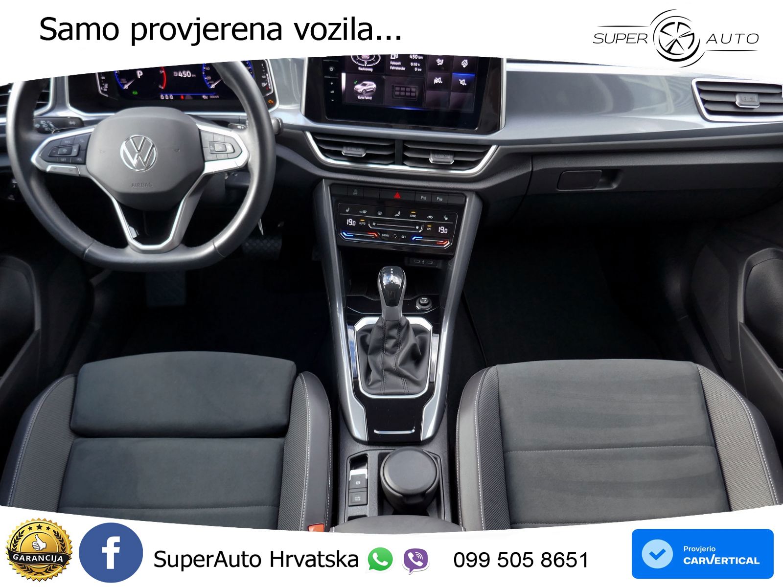 Volkswagen T-Roc I 2.0 TDI (150 KS) DSG LED+GR SJED+ACC