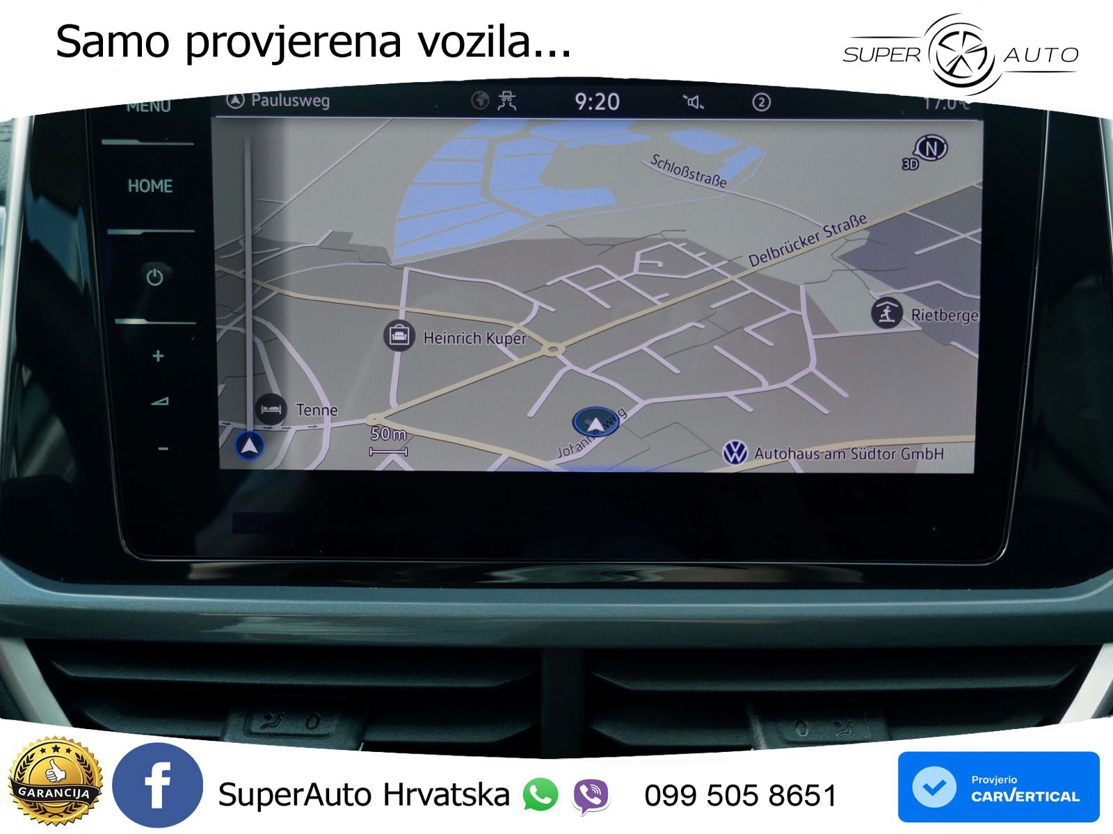 Volkswagen T-Roc I 2.0 TDI (150 KS) DSG LED+GR SJED+ACC