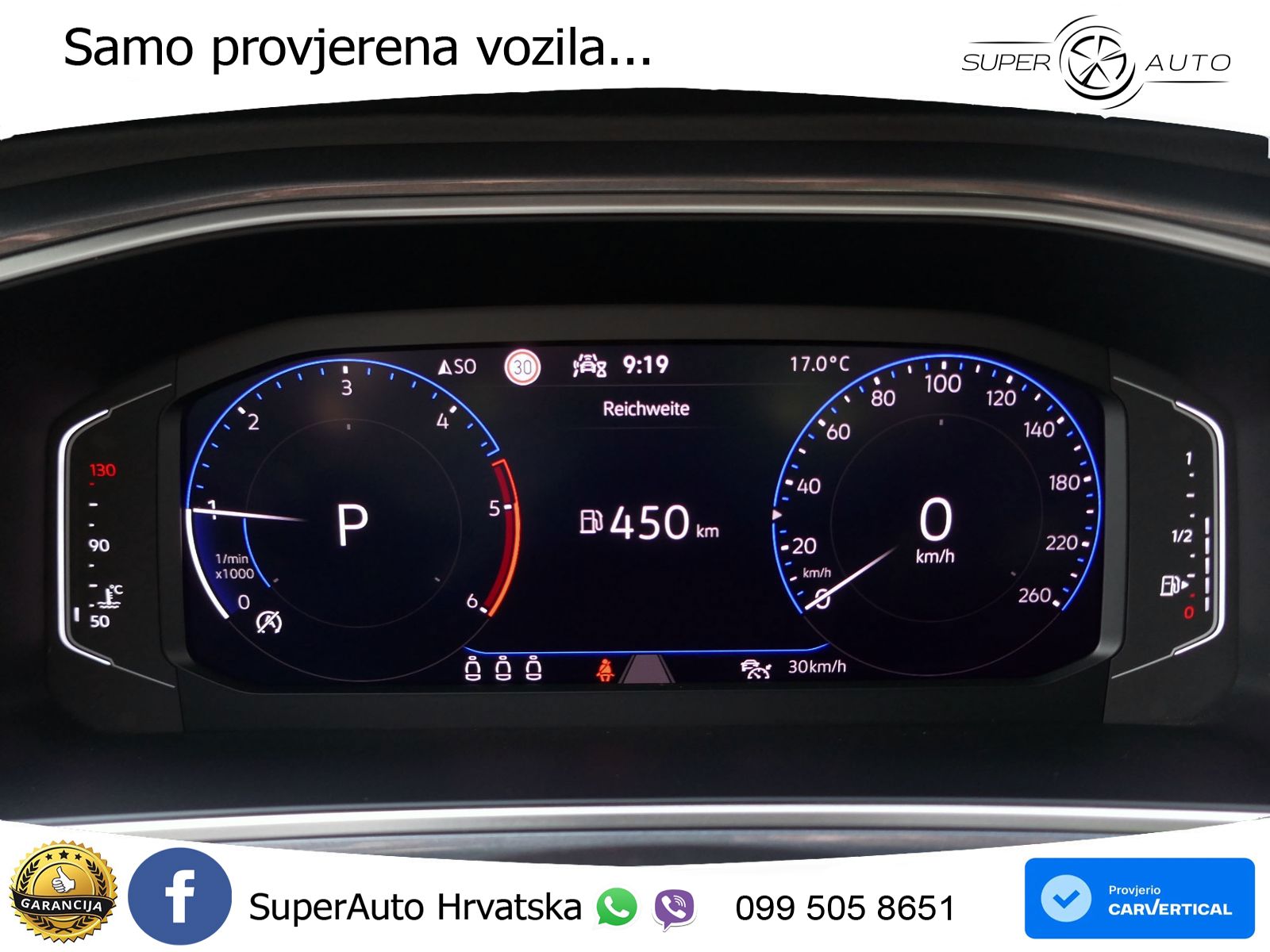 Volkswagen T-Roc I 2.0 TDI (150 KS) DSG LED+GR SJED+ACC