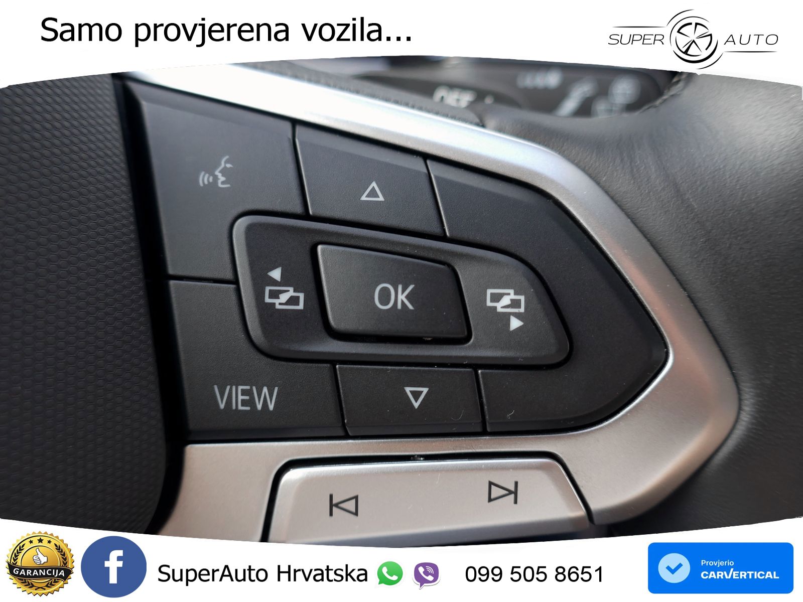 Volkswagen T-Roc I 2.0 TDI (150 KS) DSG LED+GR SJED+ACC