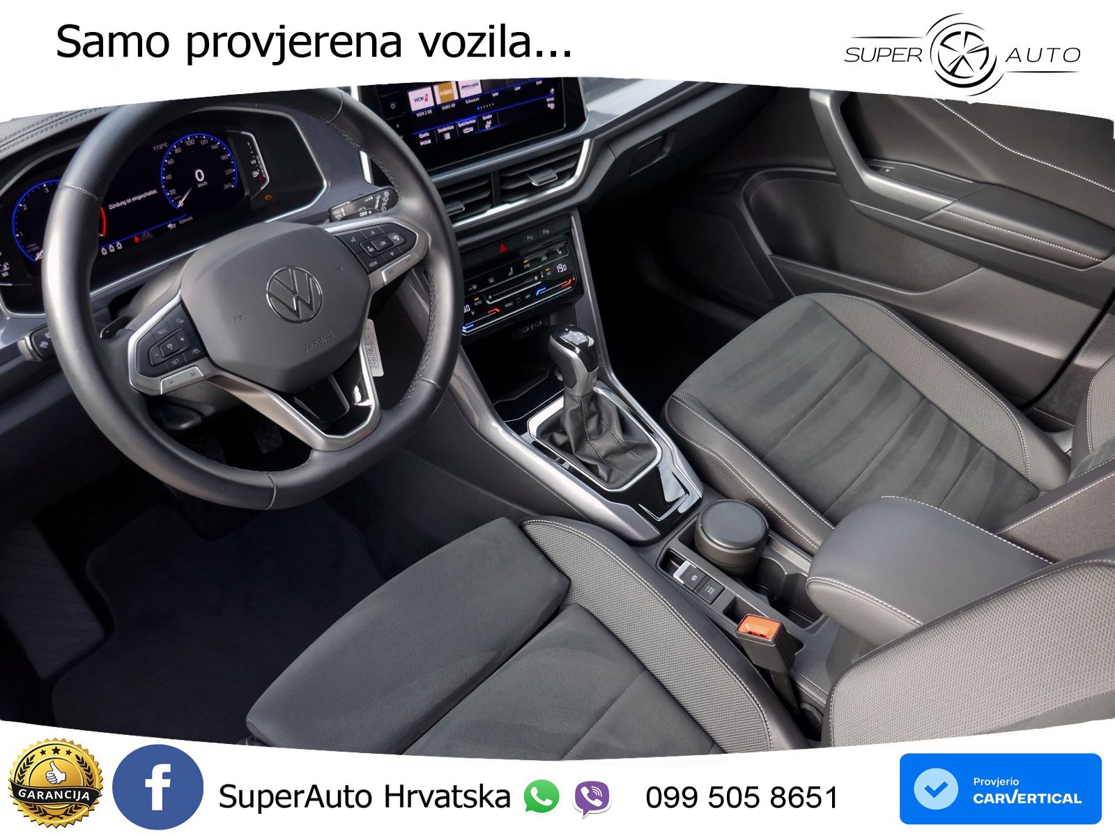 Volkswagen T-Roc I 2.0 TDI (150 KS) DSG LED+GR SJED+ACC