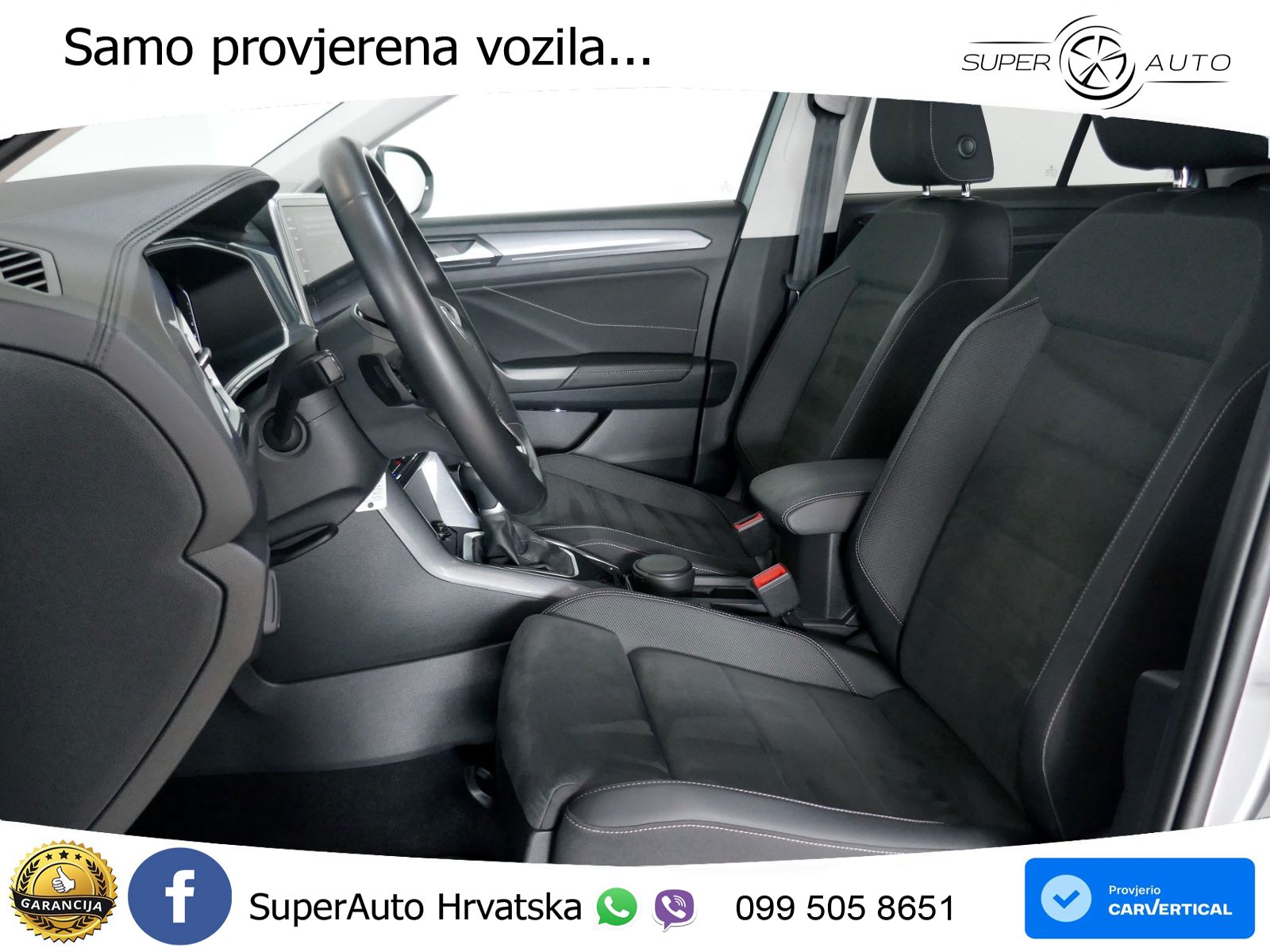 Volkswagen T-Roc I 2.0 TDI (150 KS) DSG LED+GR SJED+ACC
