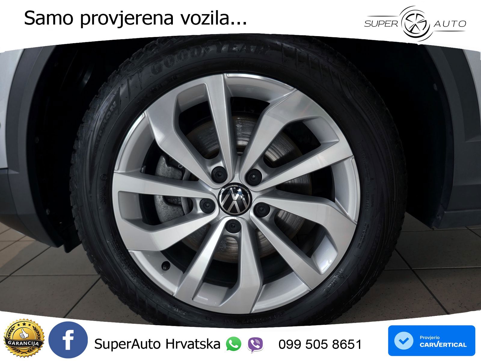 Volkswagen T-Roc I 2.0 TDI (150 KS) DSG LED+GR SJED+ACC