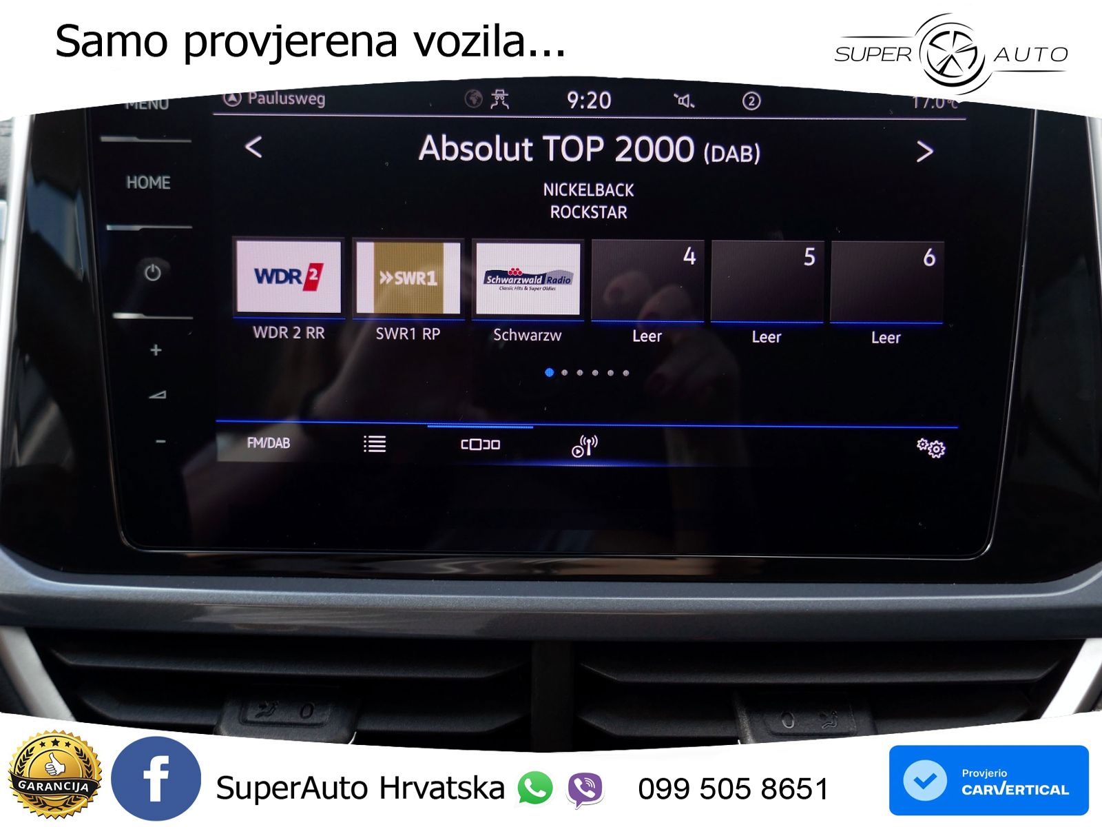 Volkswagen T-Roc I 2.0 TDI (150 KS) DSG LED+GR SJED+ACC