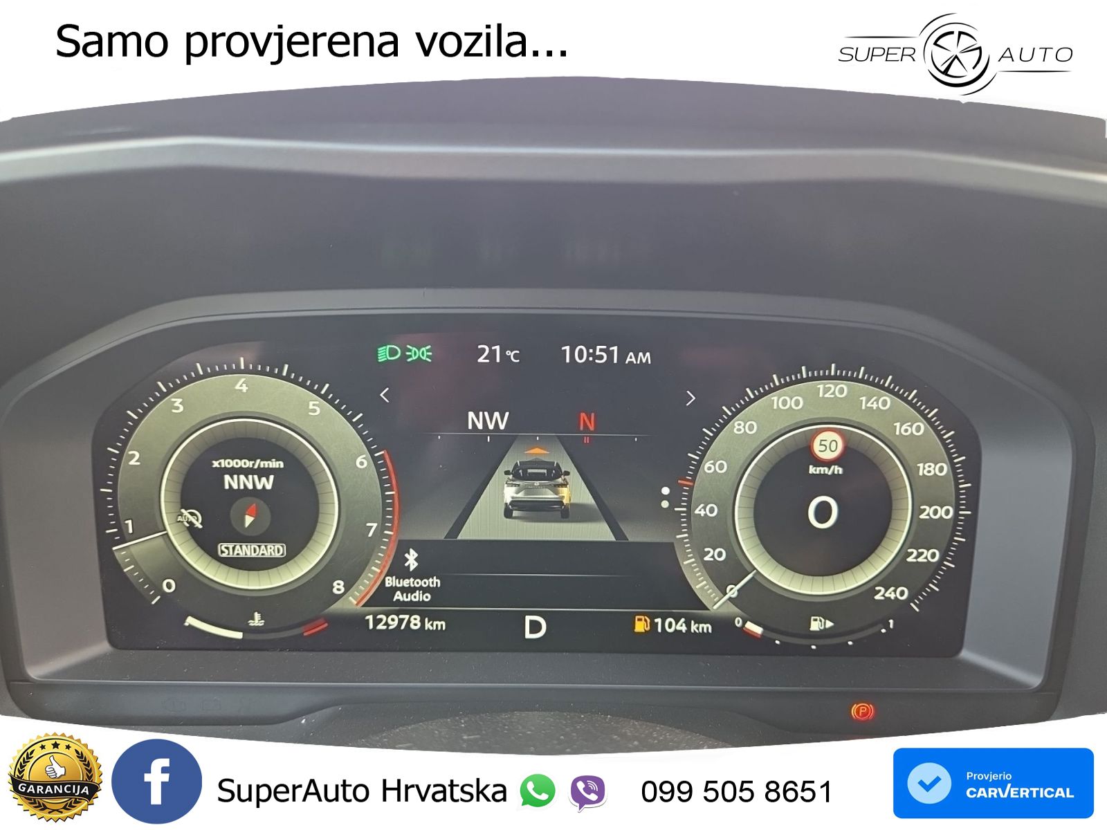 Nissan Qashqai 1.3 DIG-T (158 KS) Xtronic N-Connecta LED+GR SJED+ACC