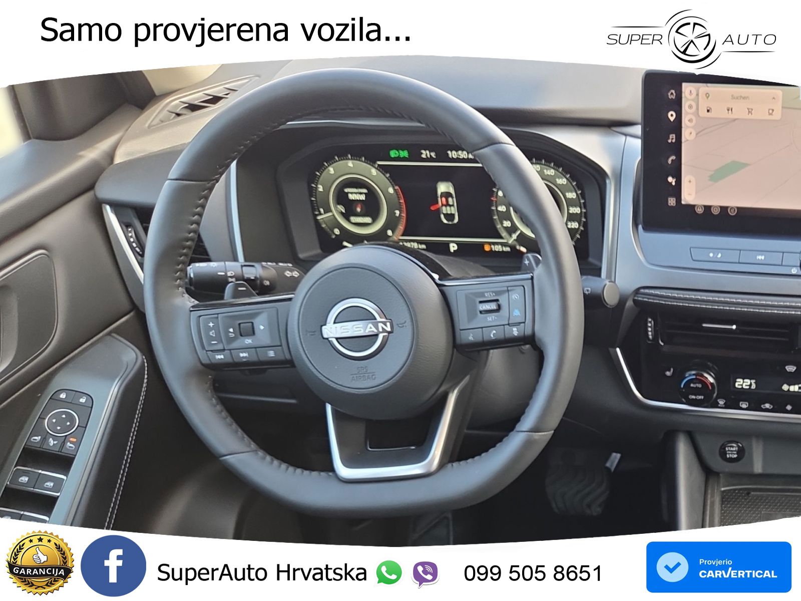 Nissan Qashqai 1.3 DIG-T (158 KS) Xtronic N-Connecta LED+GR SJED+ACC