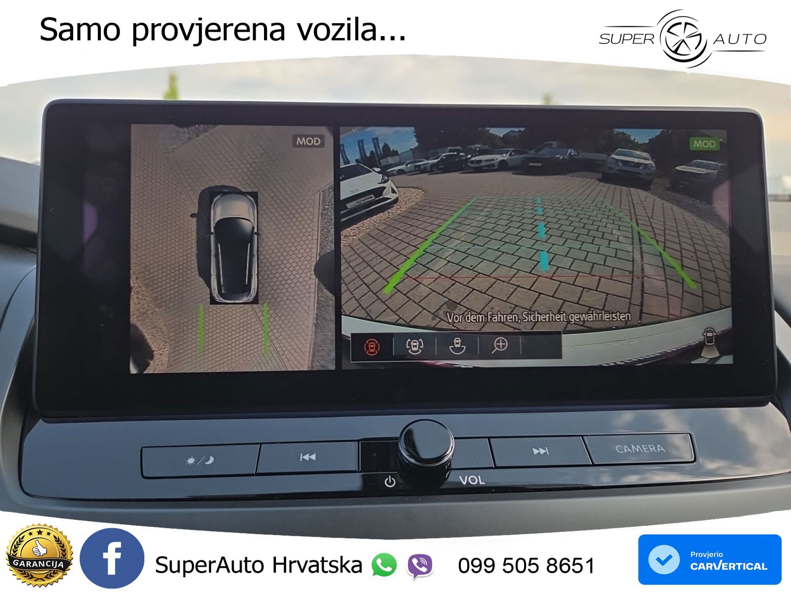 Nissan Qashqai 1.3 DIG-T (158 KS) Xtronic N-Connecta LED+GR SJED+ACC
