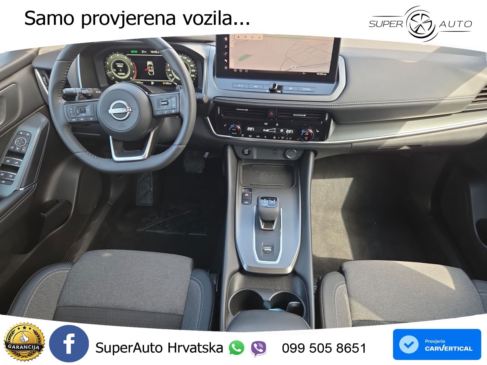 Nissan Qashqai 1.3 DIG-T (158 KS) Xtronic N-Connecta LED+GR SJED+ACC