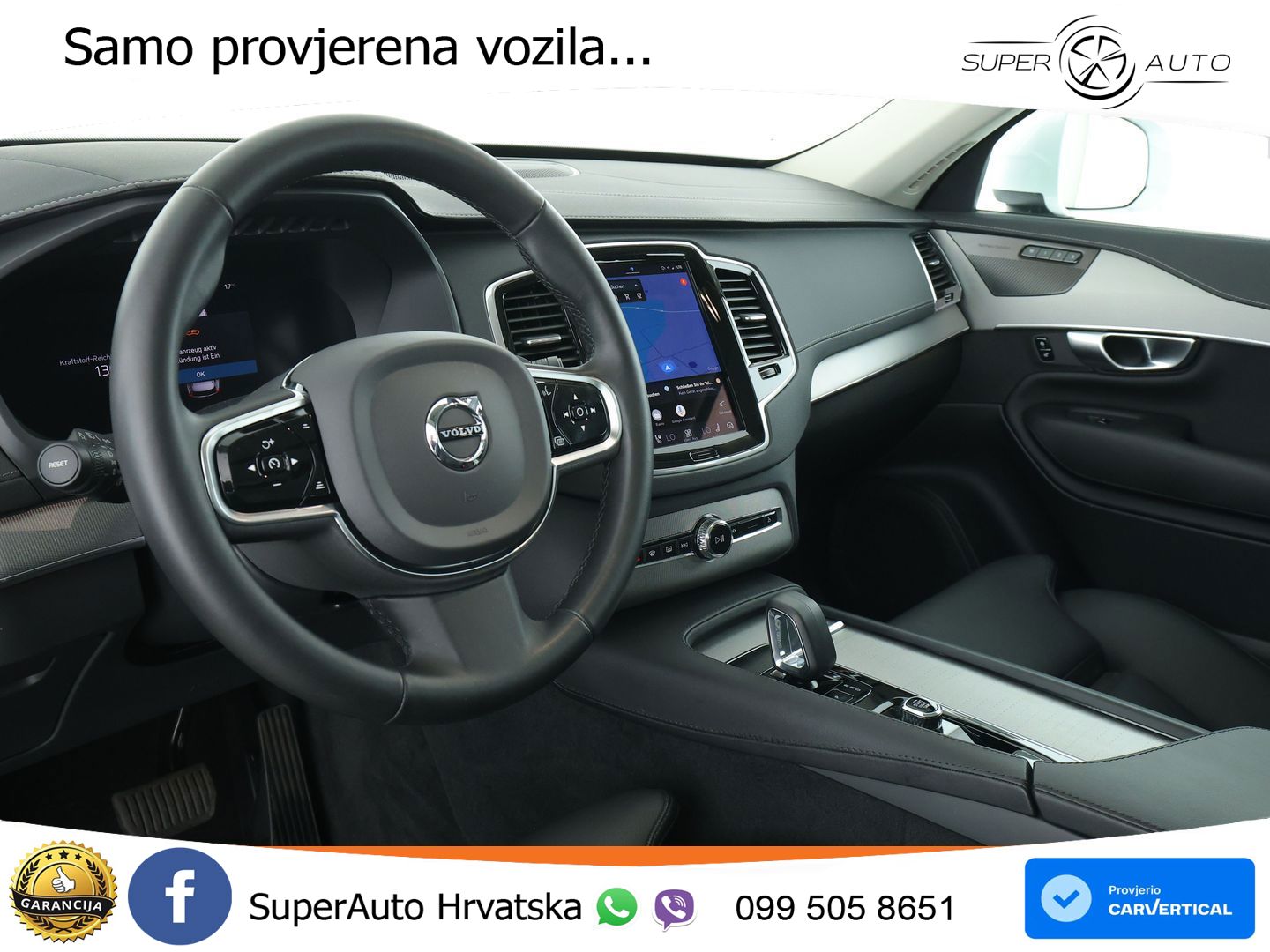 Volvo XC90 2.0 B5 Diesel AWD Automatic