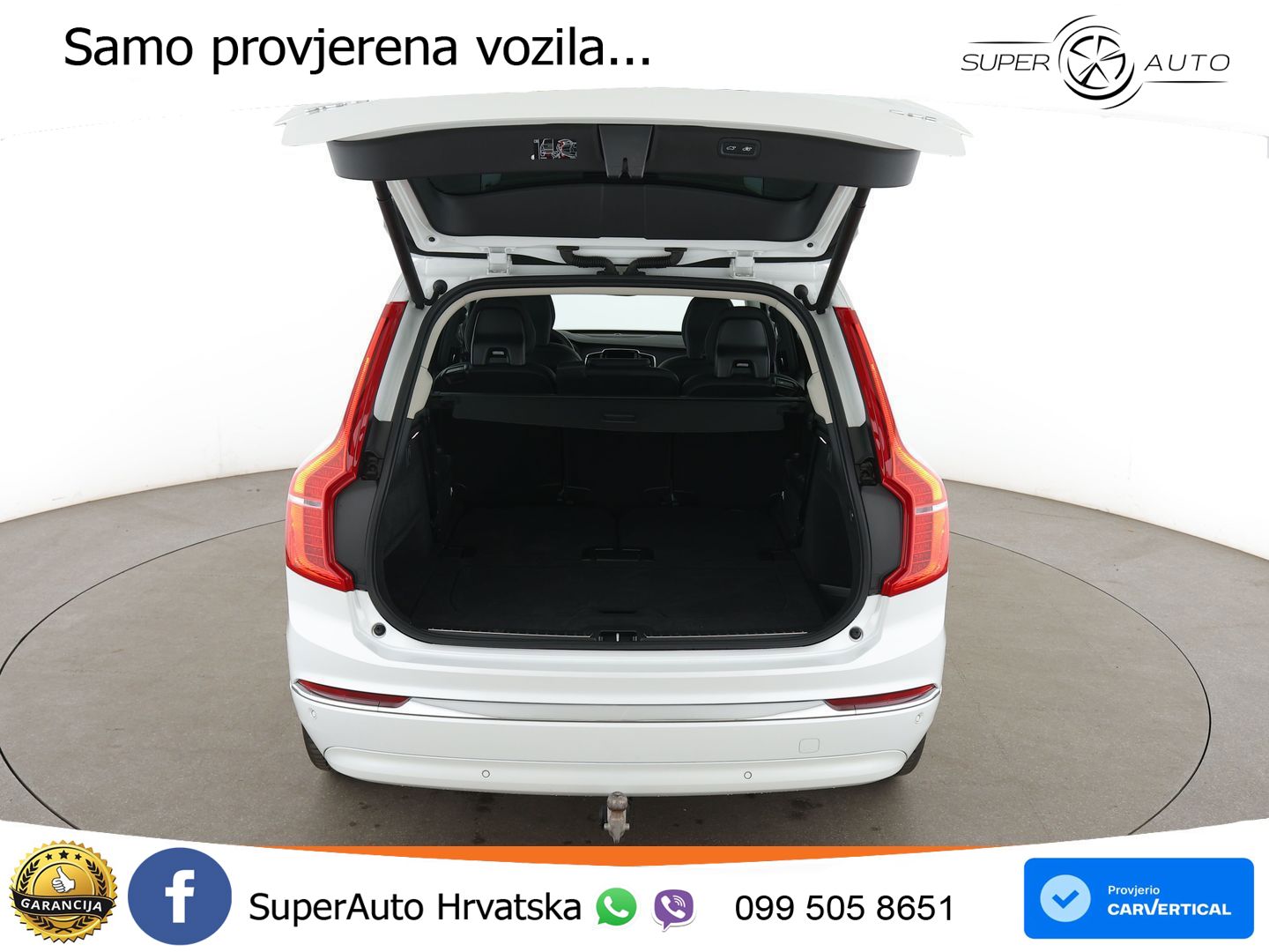 Volvo XC90 2.0 B5 Diesel AWD Automatic