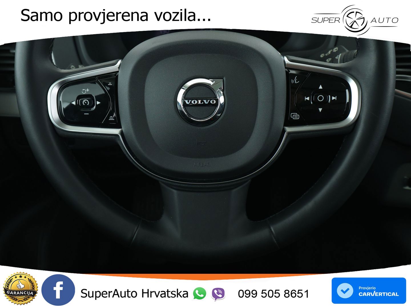 Volvo XC90 2.0 B5 Diesel AWD Automatic