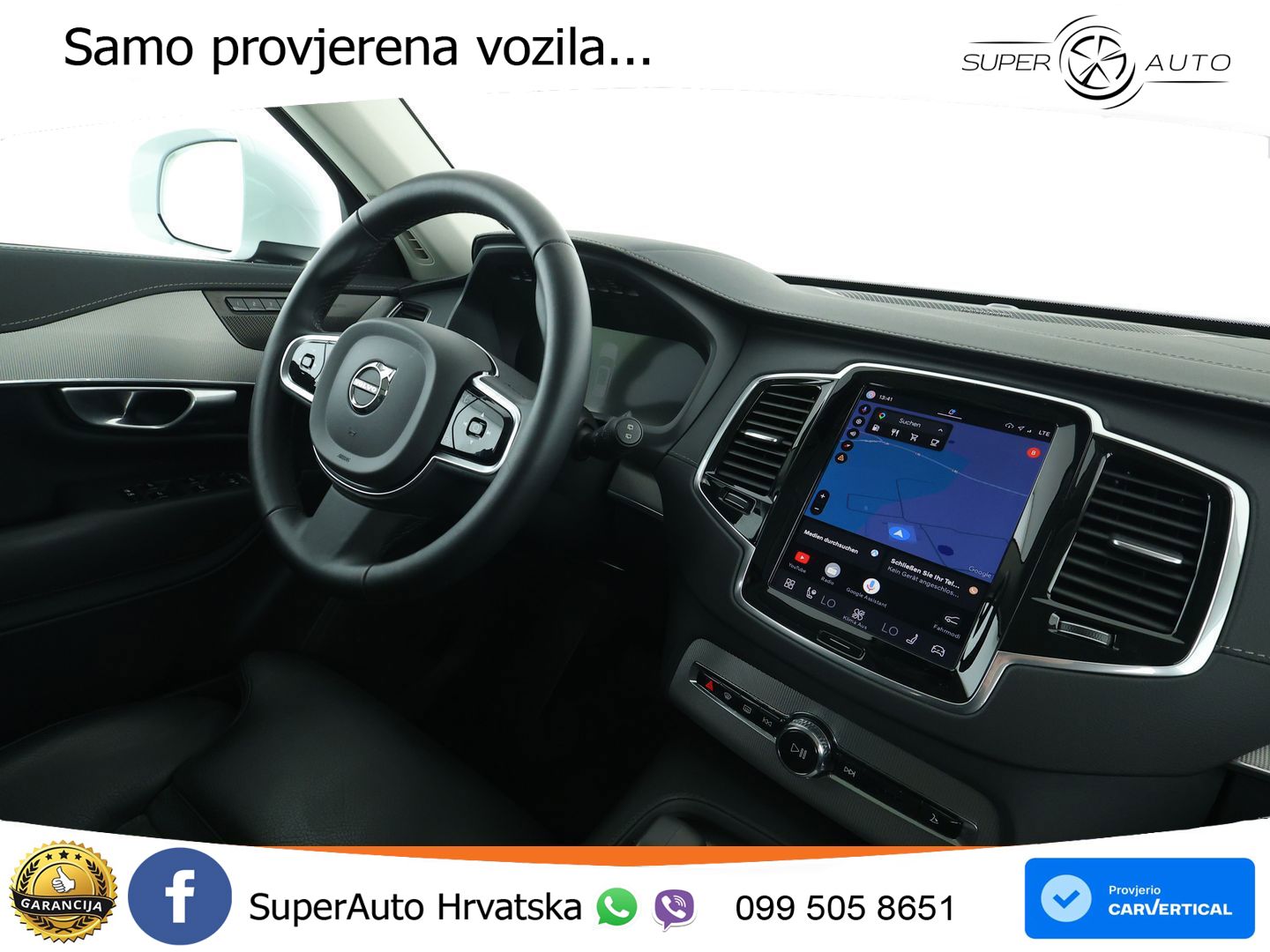 Volvo XC90 2.0 B5 Diesel AWD Automatic