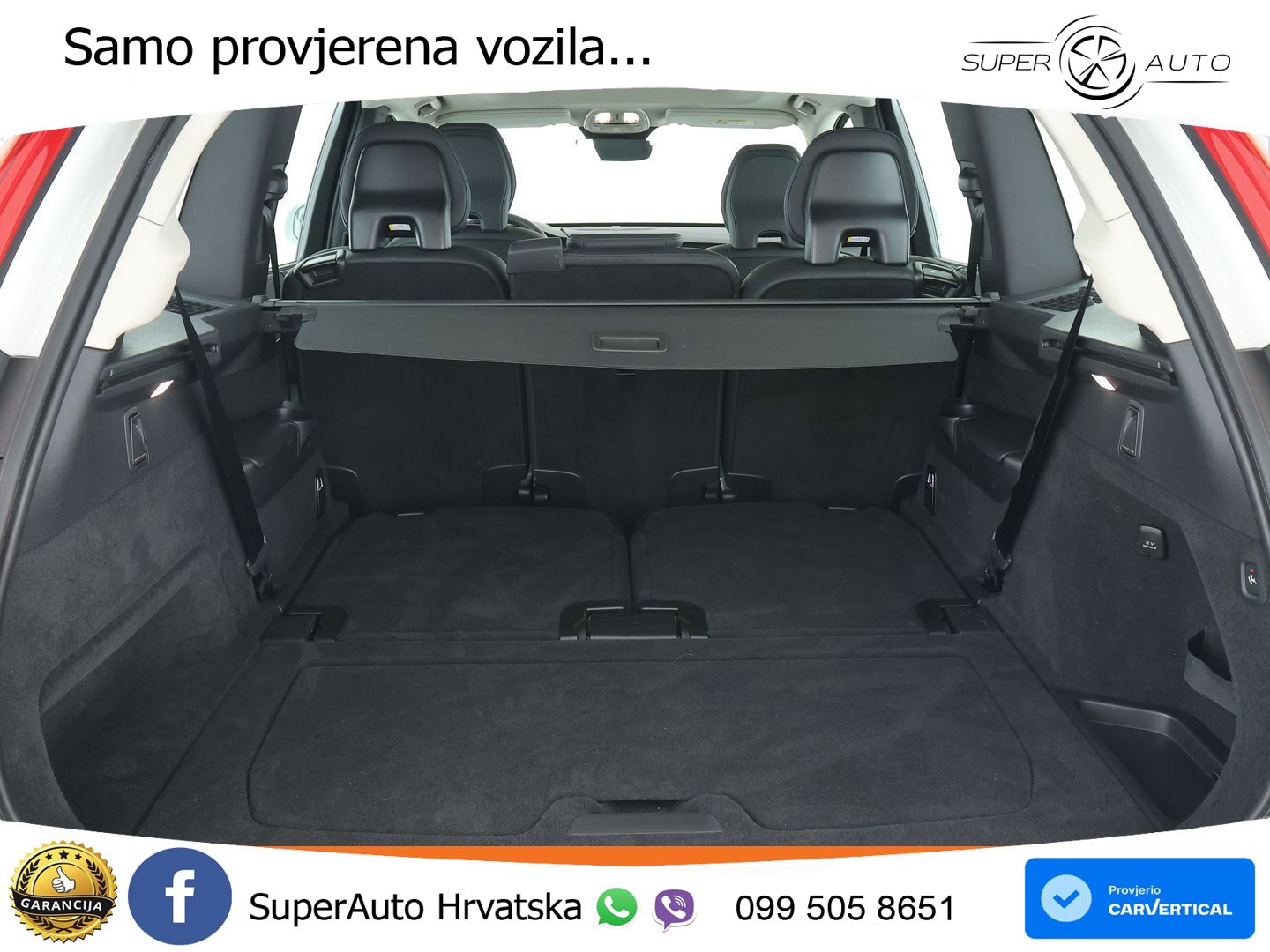 Volvo XC90 2.0 B5 Diesel AWD Automatic