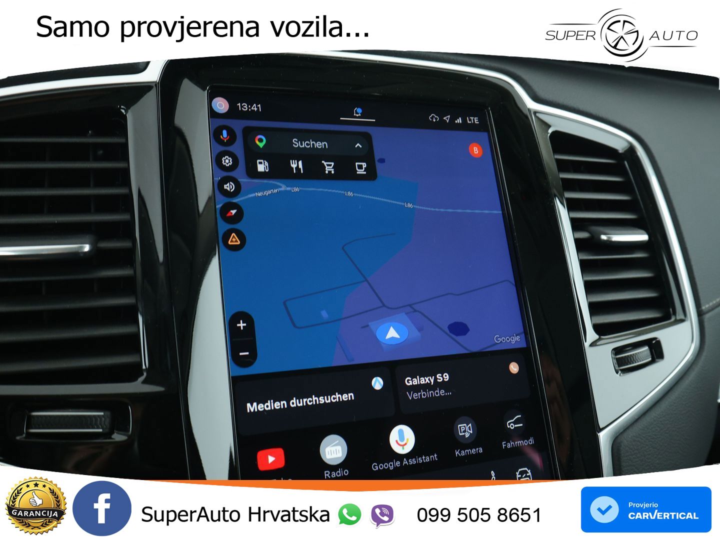 Volvo XC90 2.0 B5 Diesel AWD Automatic