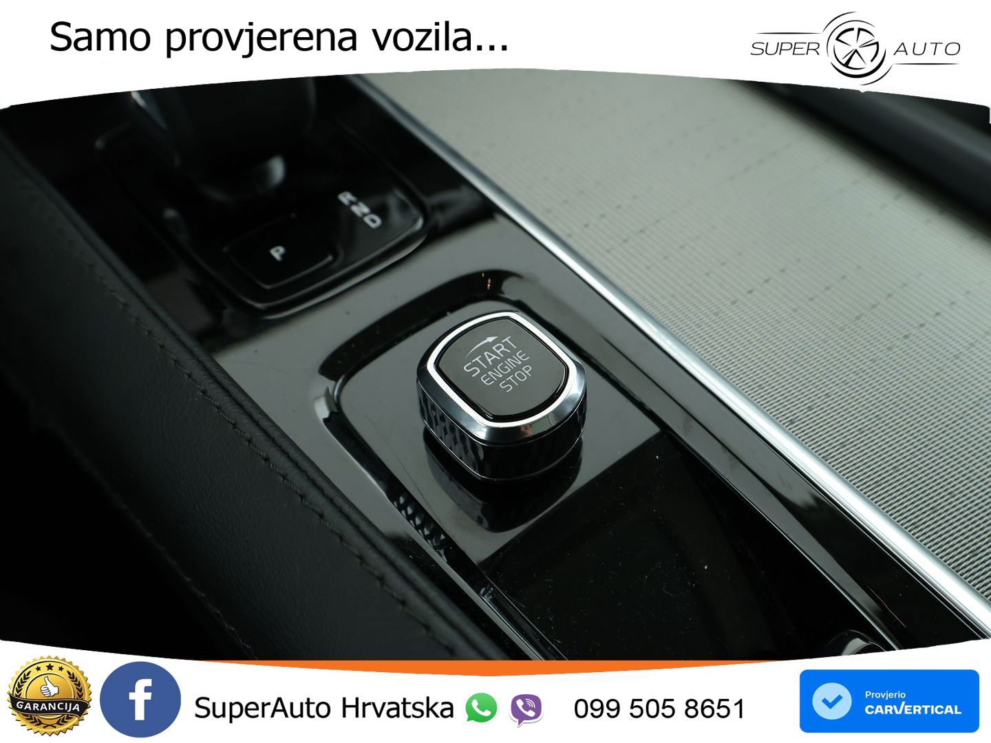 Volvo XC90 2.0 B5 Diesel AWD Automatic