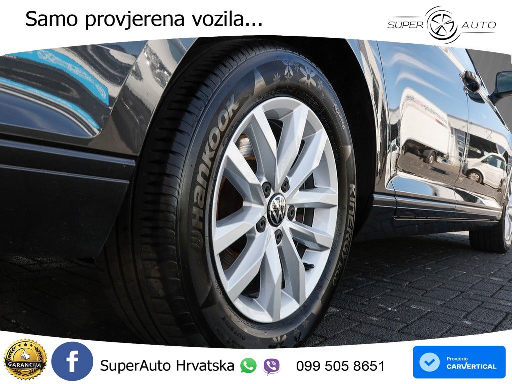 Volkswagen Passat Variant 2.0 TDI (150 KS) DSG Business LED+GR SJED+ACC
