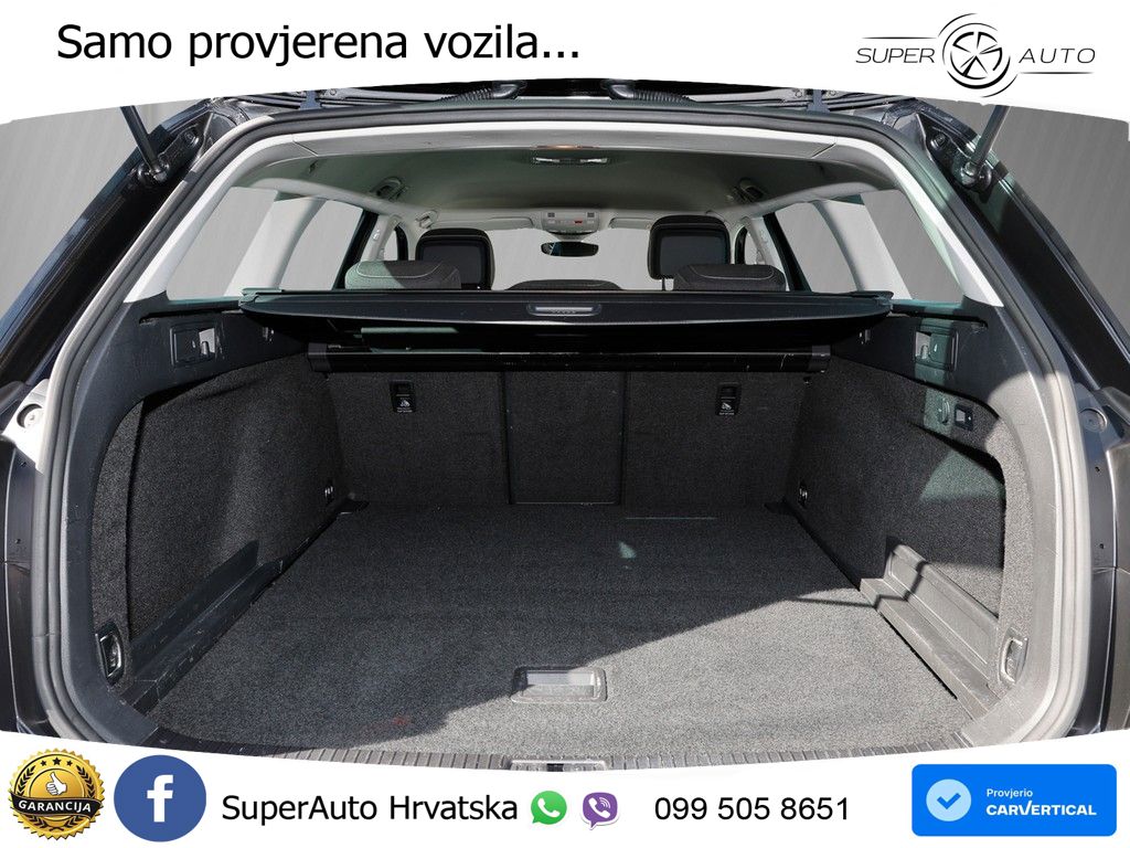 Volkswagen Passat Variant 2.0 TDI (150 KS) DSG Business LED+GR SJED+ACC