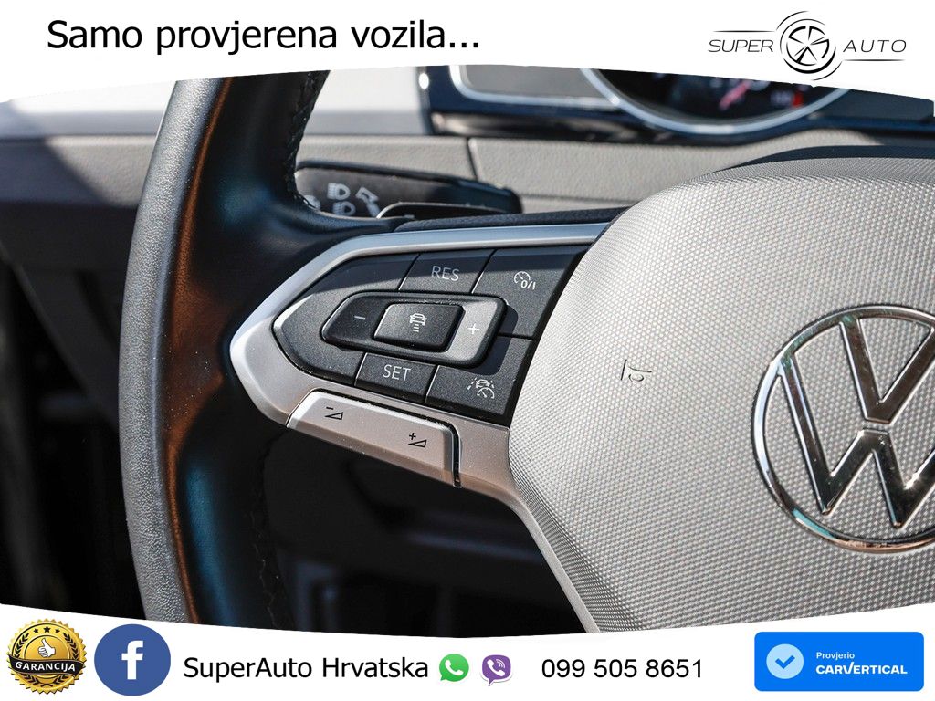 Volkswagen Passat Variant 2.0 TDI (150 KS) DSG Business LED+GR SJED+ACC